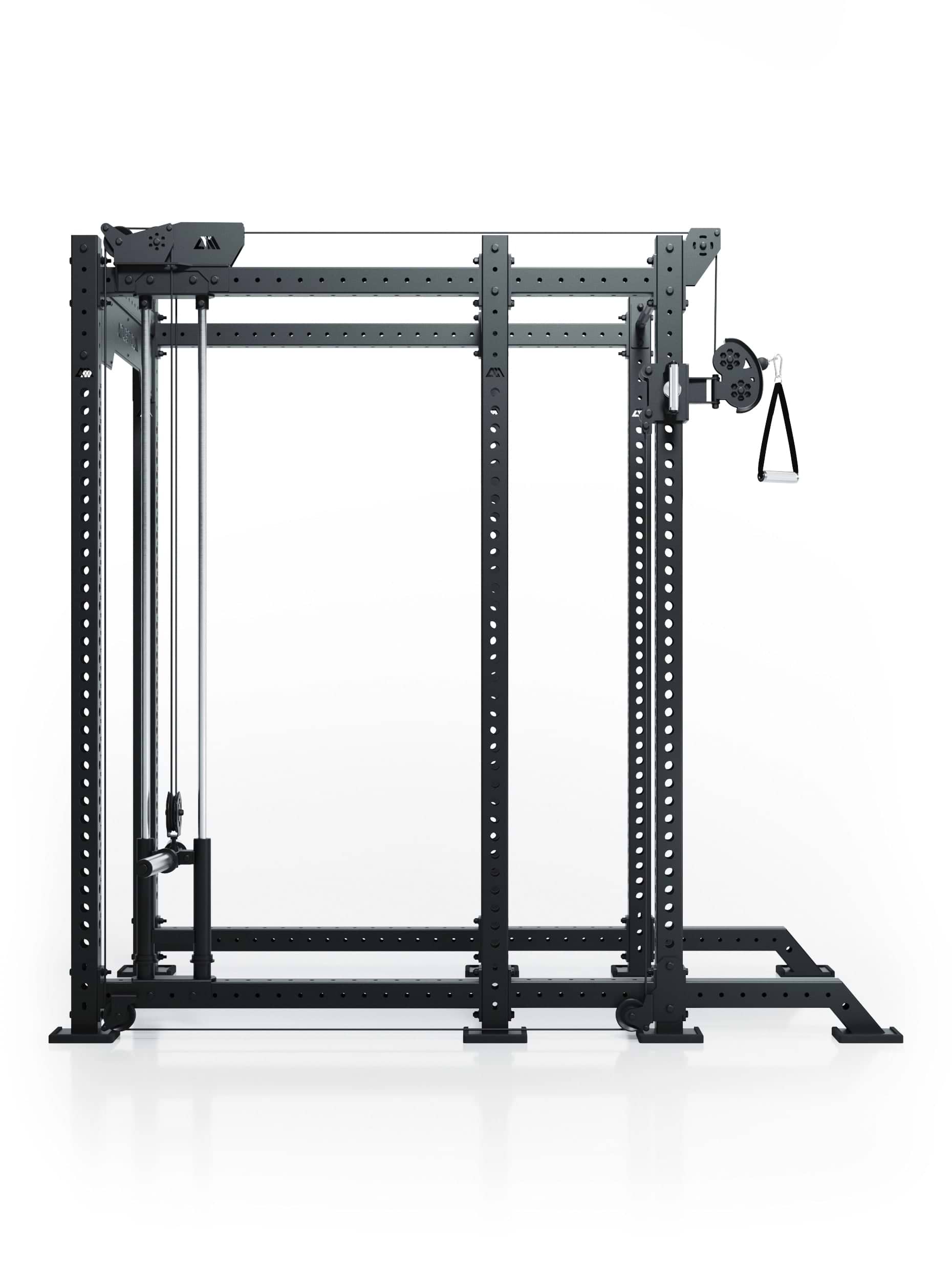 R8 Bradley Anbau | Plate Loaded | Links | 42cm | POS6_4
