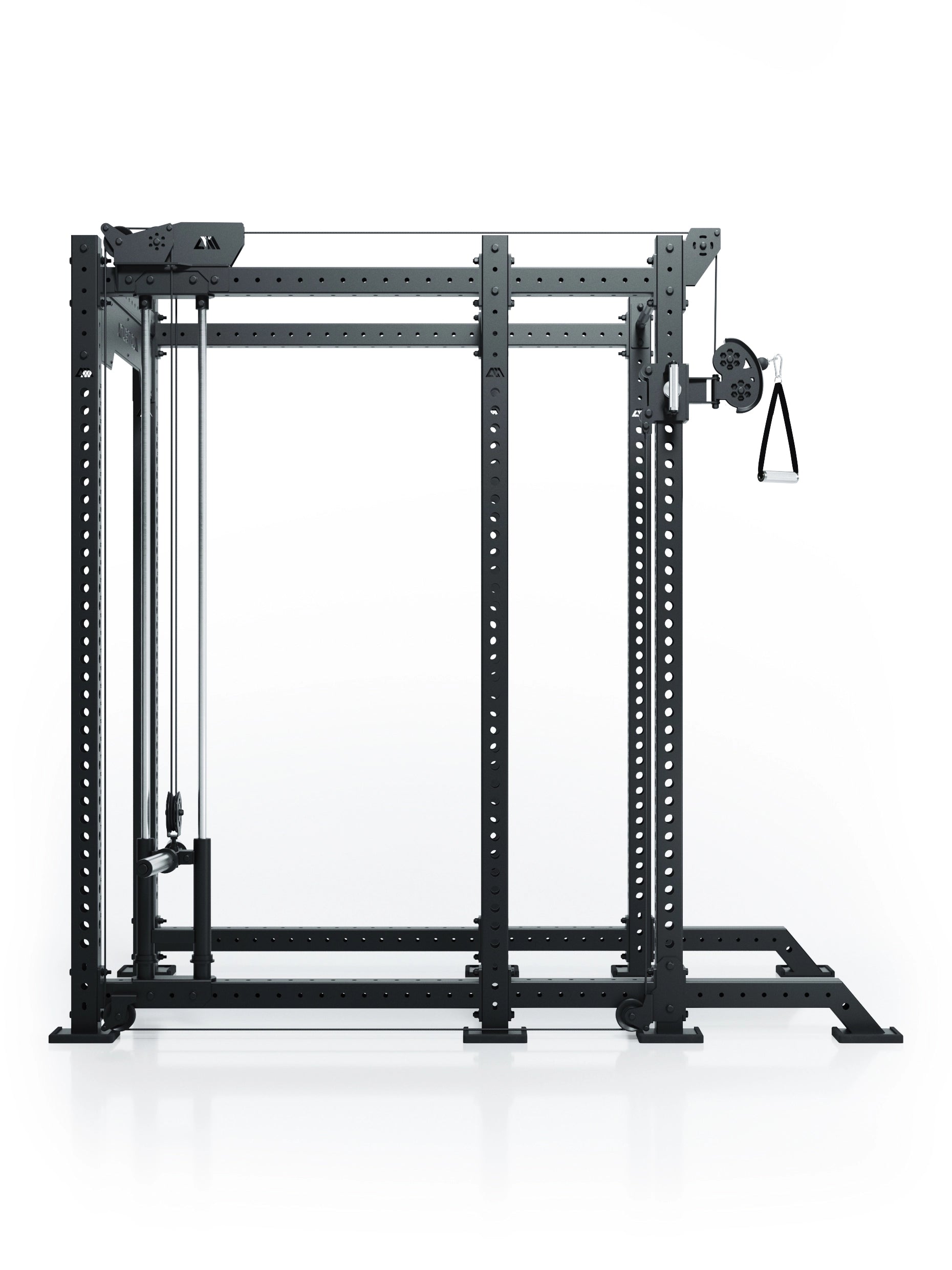 R8 Bradley Anbau | Plate Loaded | Links | 42cm | POS6_4