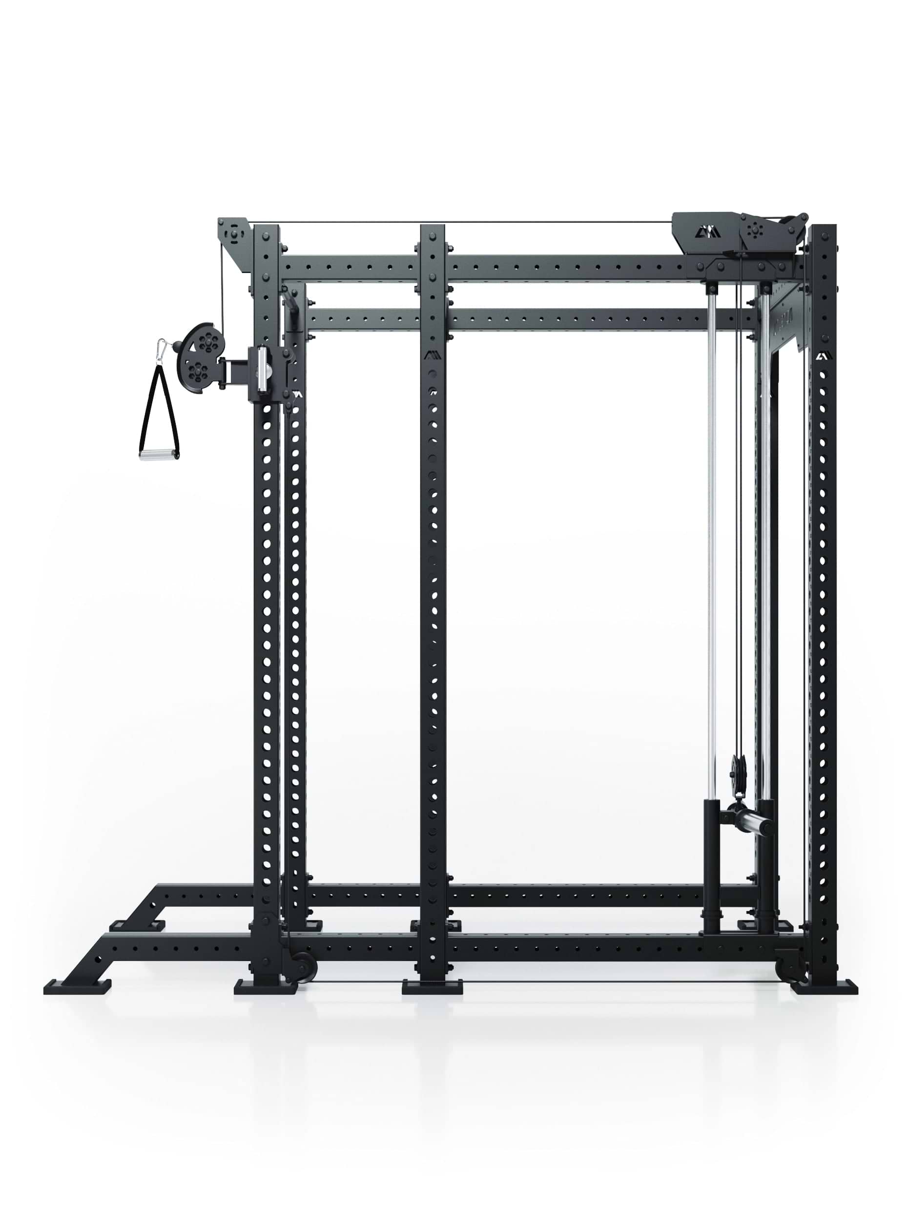 R8 Bradley Anbau | Plate Loaded | Destra | 42 cm | POS6