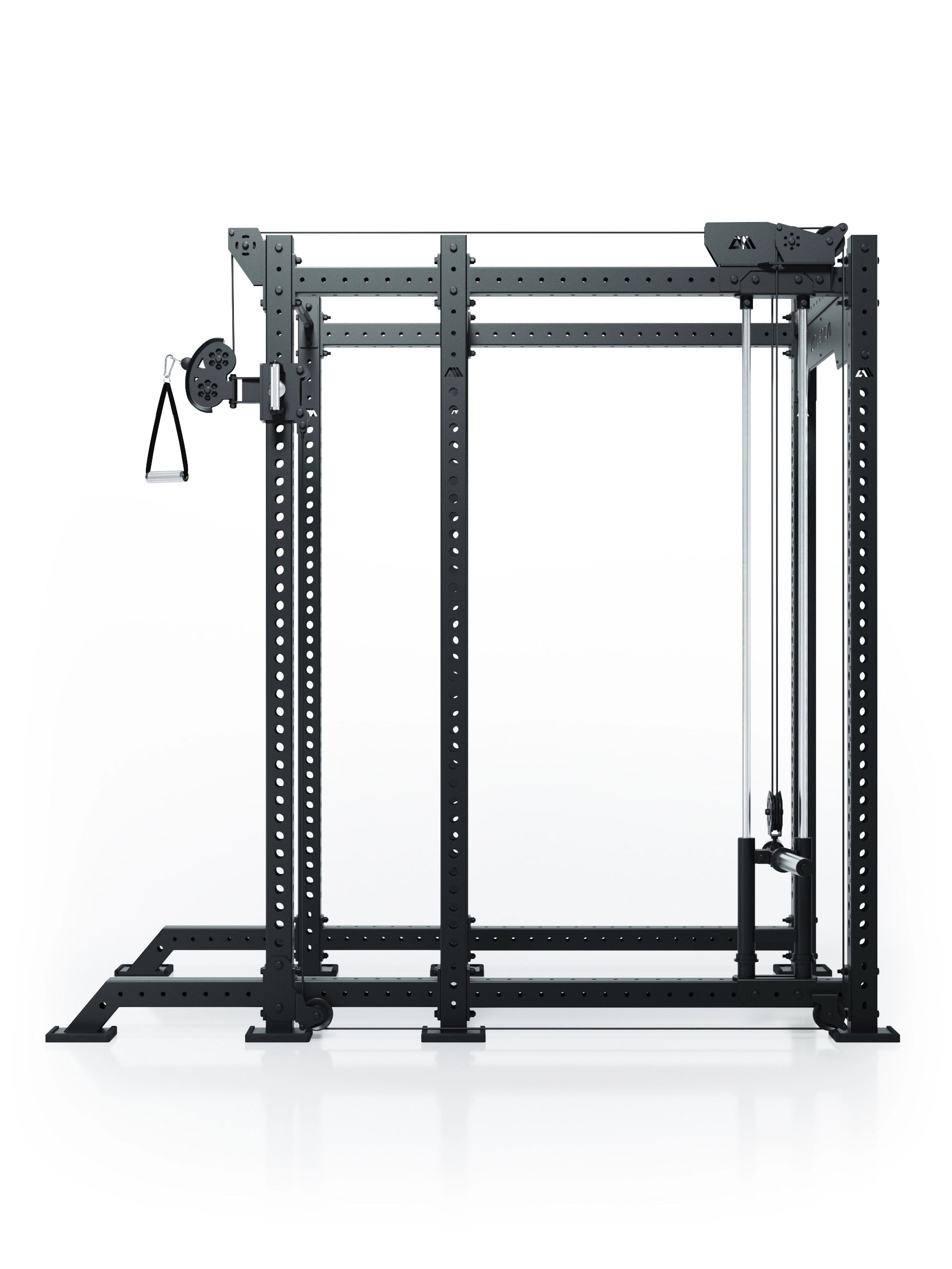 R8 Bradley Anbau | Plate Loaded | Destra | 42 cm | POS6