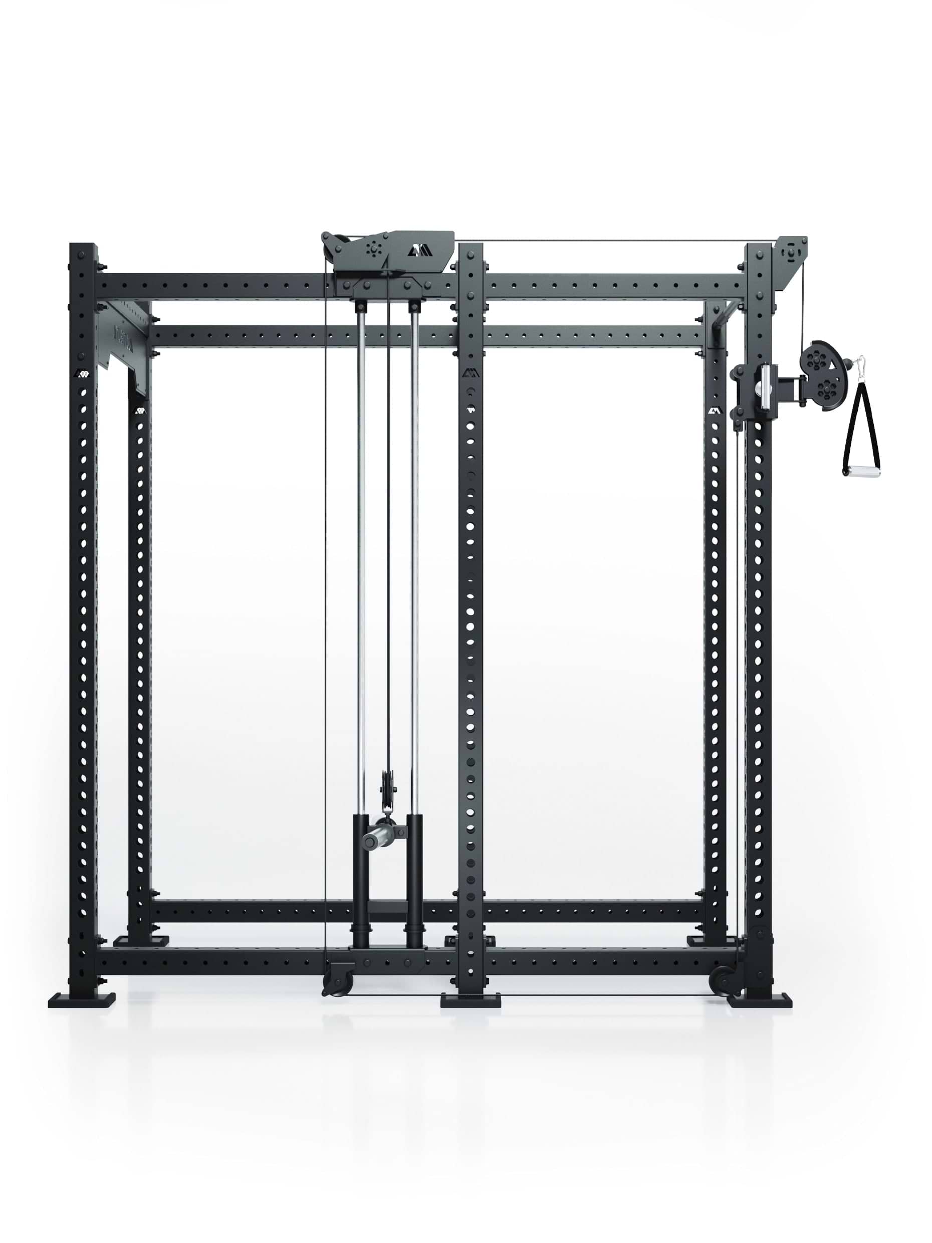 R8 Bradley Anbau | Plate Loaded | Links | 78cm | POS4_4