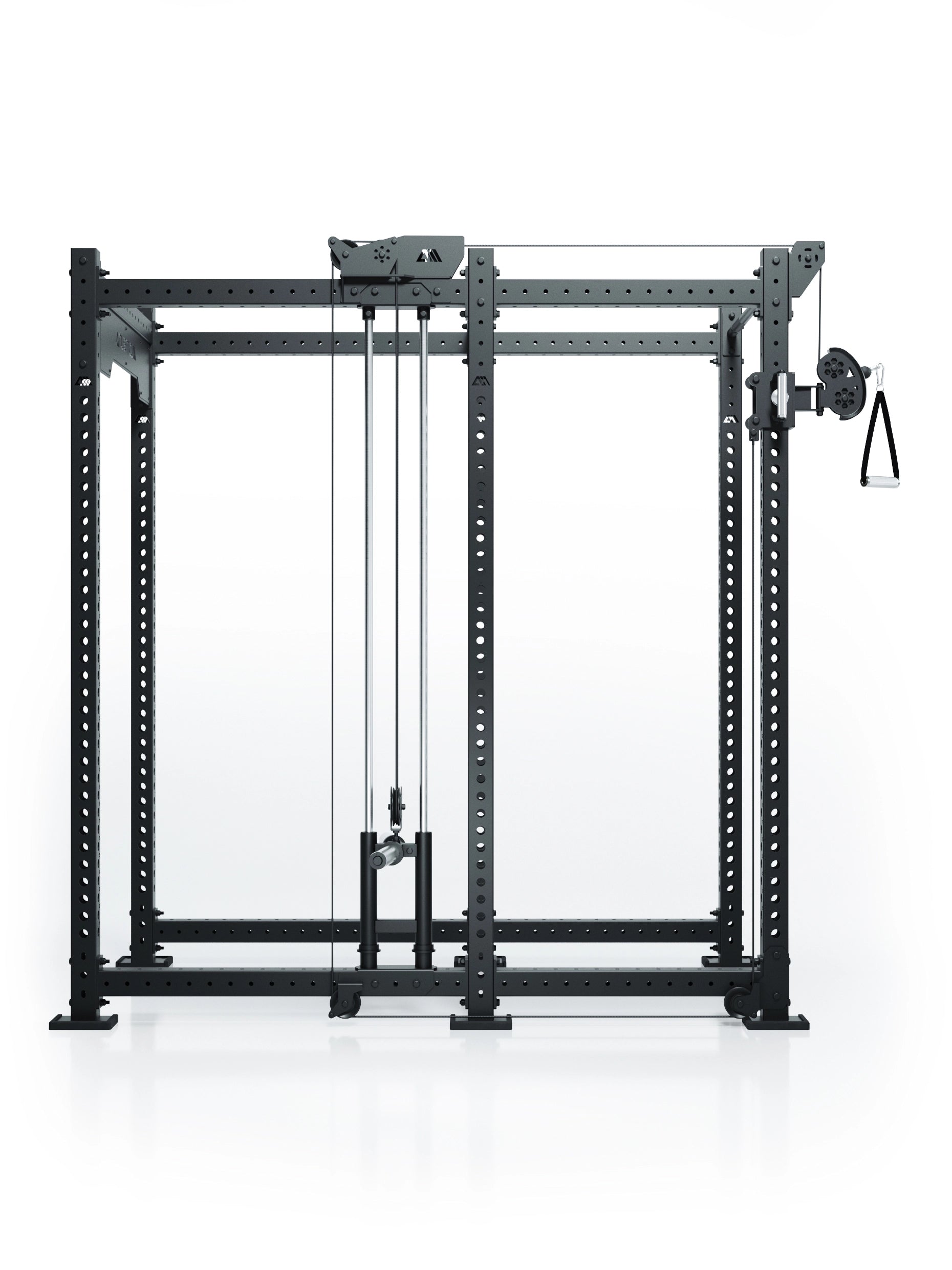 R8 Bradley Anbau | Plate Loaded | Links | 78cm | POS4_4