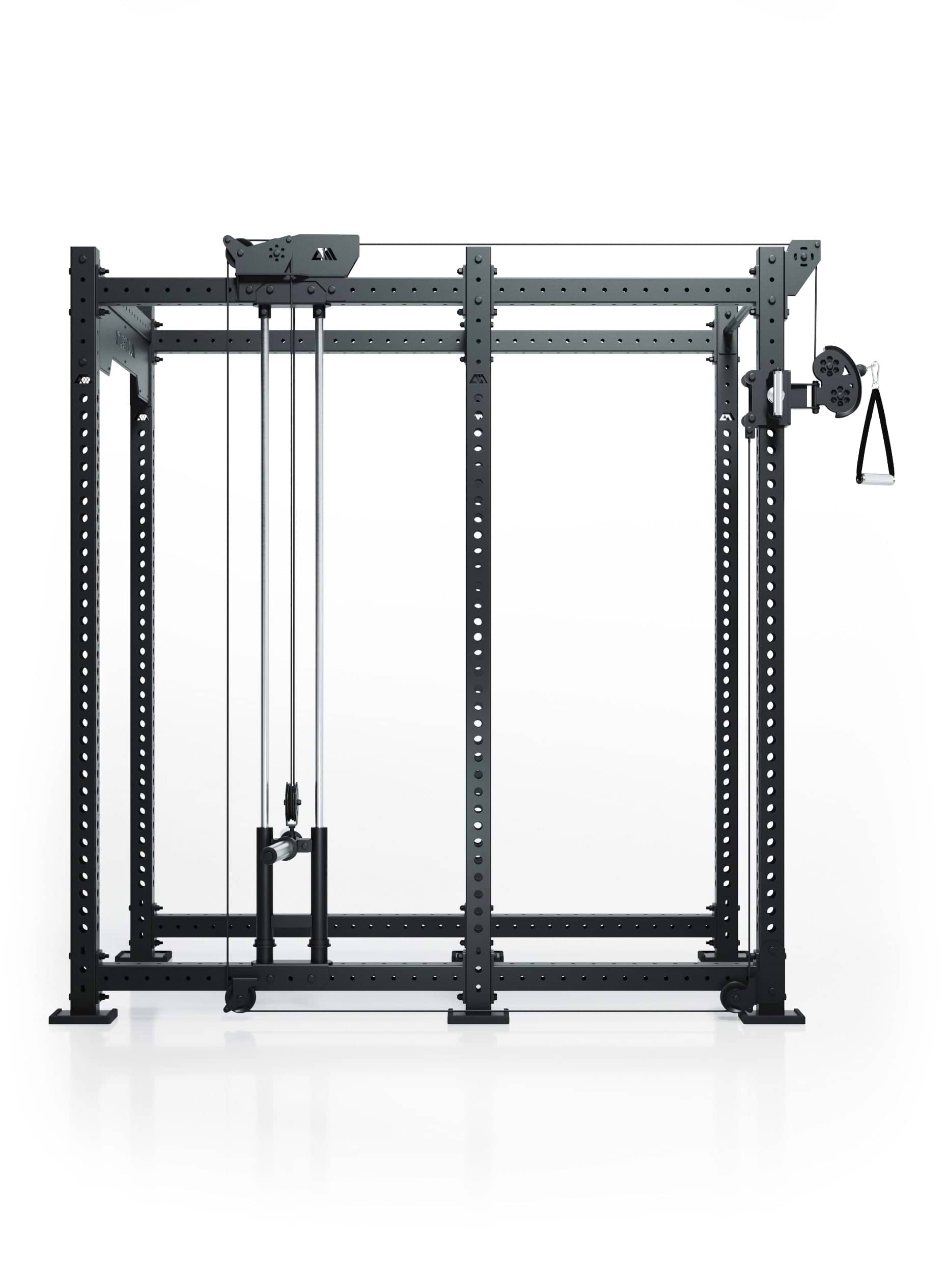 R8 Bradley Anbau | Plate Loaded | Links | 78cm | POS5_4