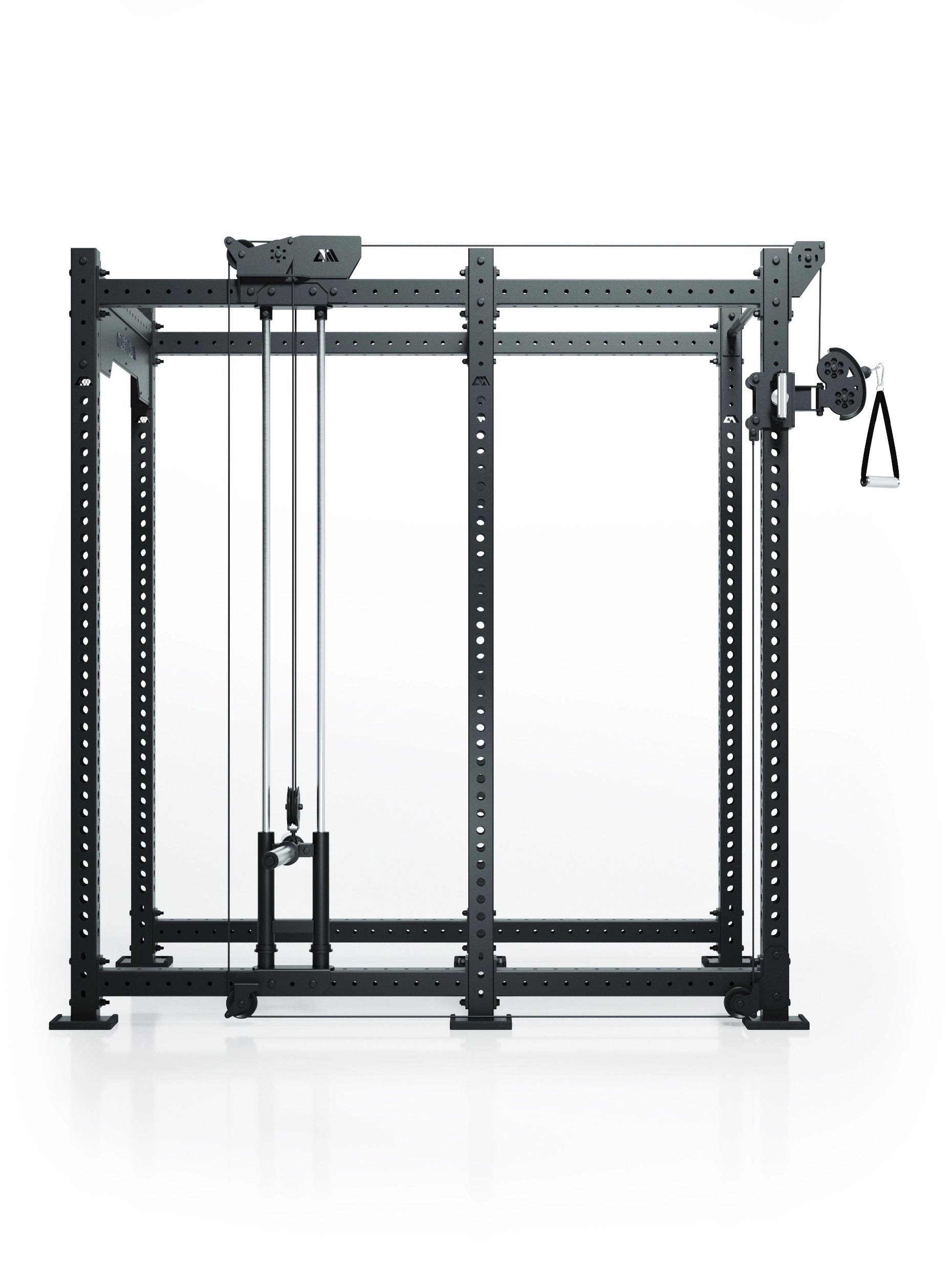 R8 Bradley Anbau | Plate Loaded | Links | 78cm | POS5_4