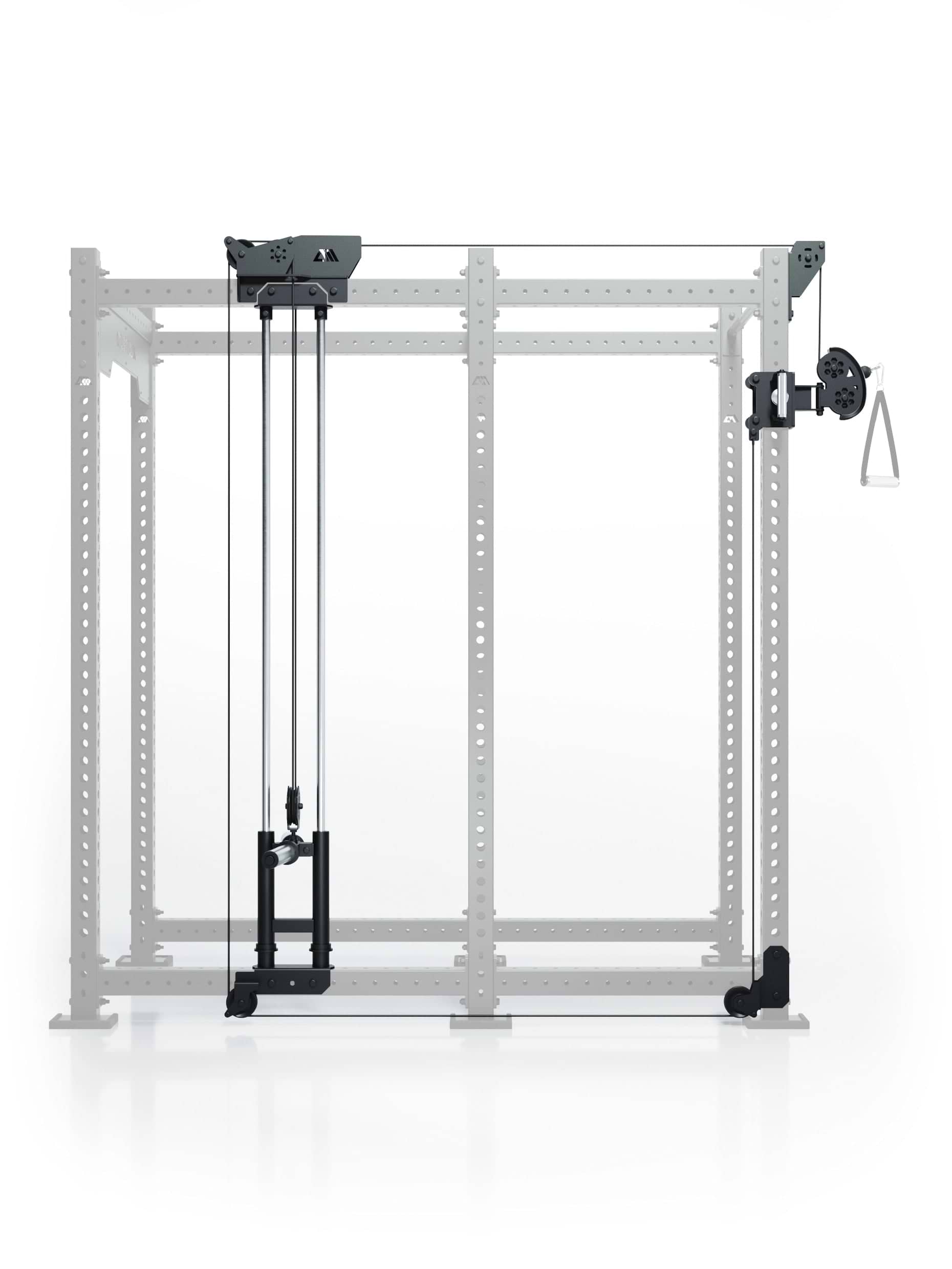 R8 Bradley Anbau | Plate Loaded | Links | 78cm | POS5_3