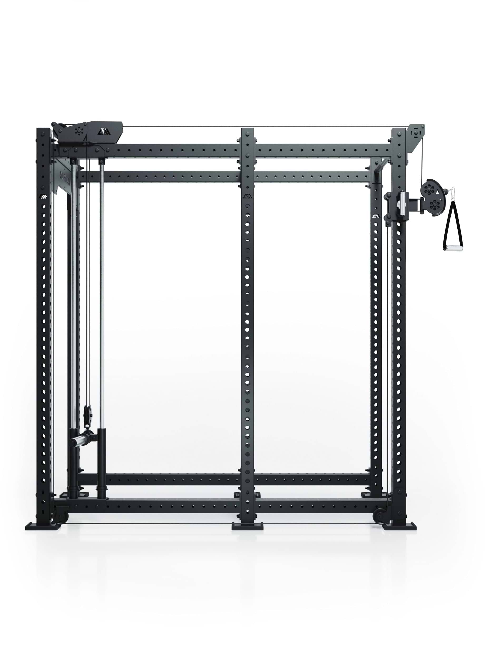 R8 Bradley Anbau | Plate Loaded | Links | 78cm | POS6_4