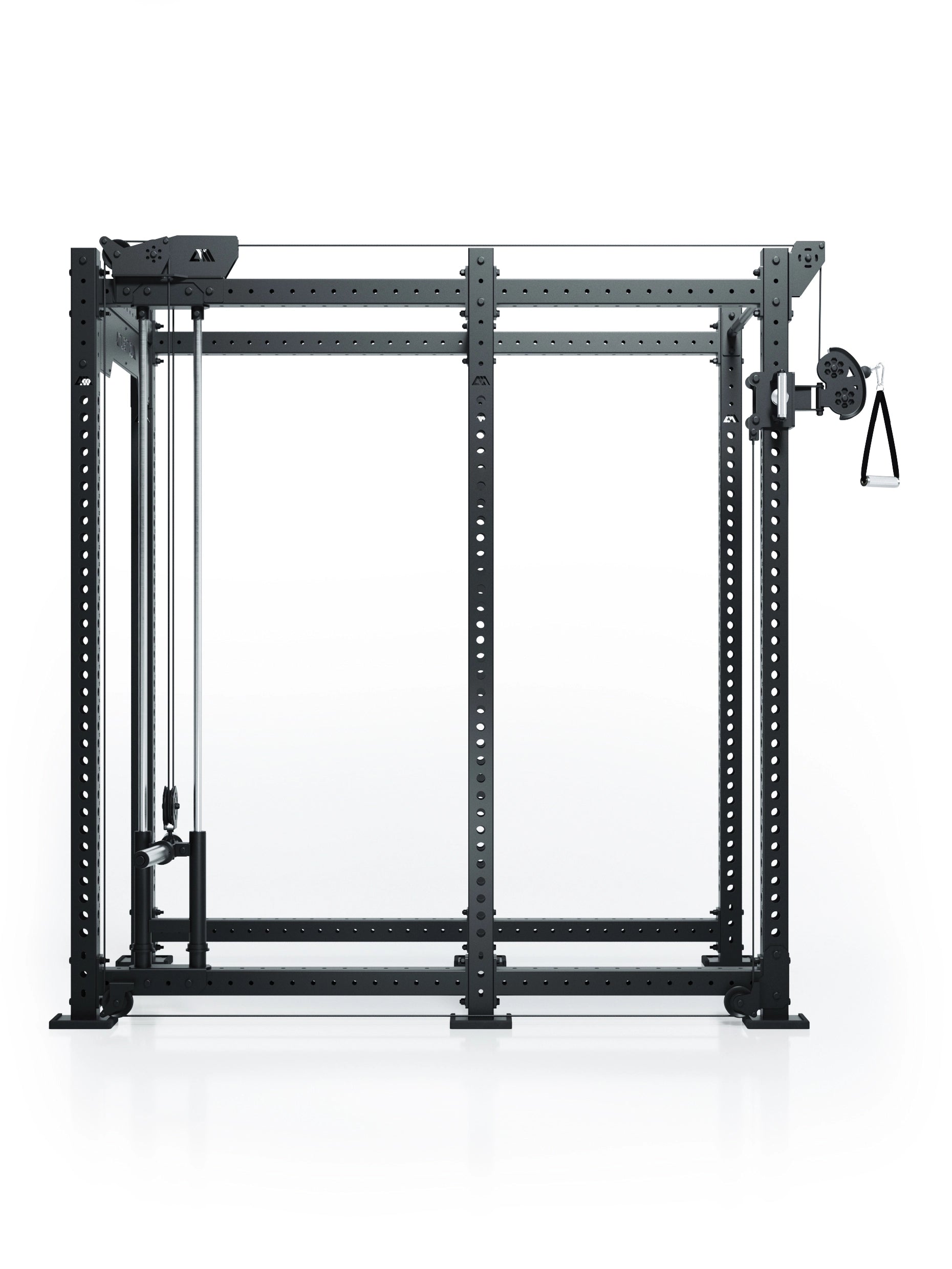 R8 Bradley Anbau | Plate Loaded | Links | 78cm | POS6_4