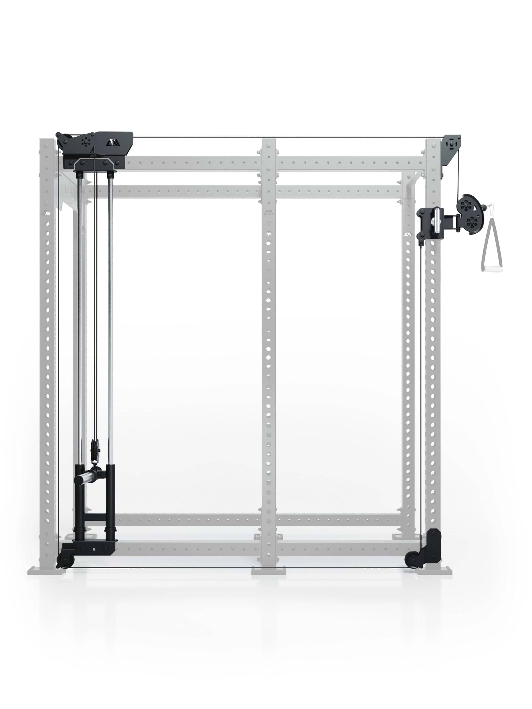 R8 Bradley Anbau | Plate Loaded | Links | 78cm | POS6_3