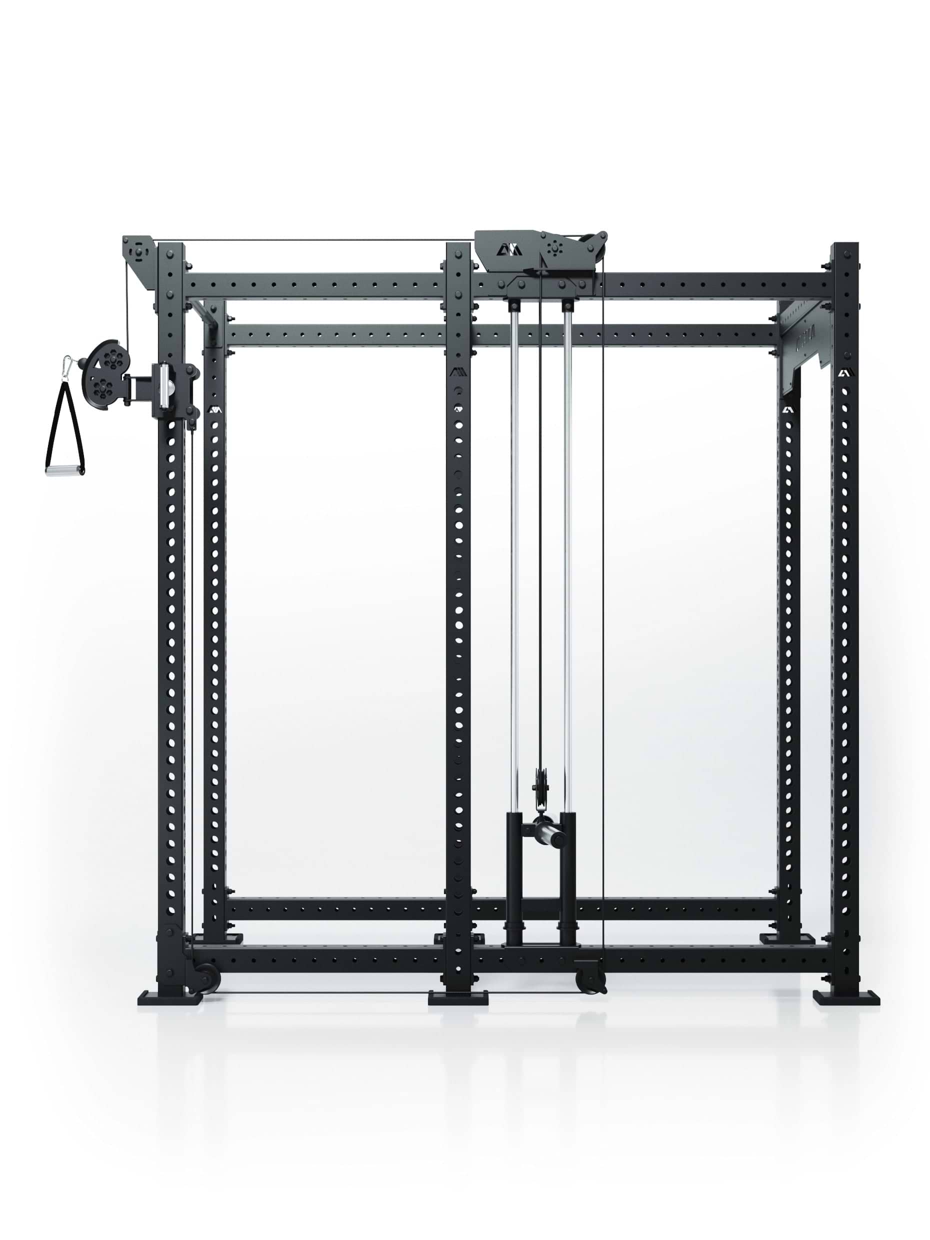 R8 Bradley Accessorio | Plate Loaded | Destra | 78 cm | POS4