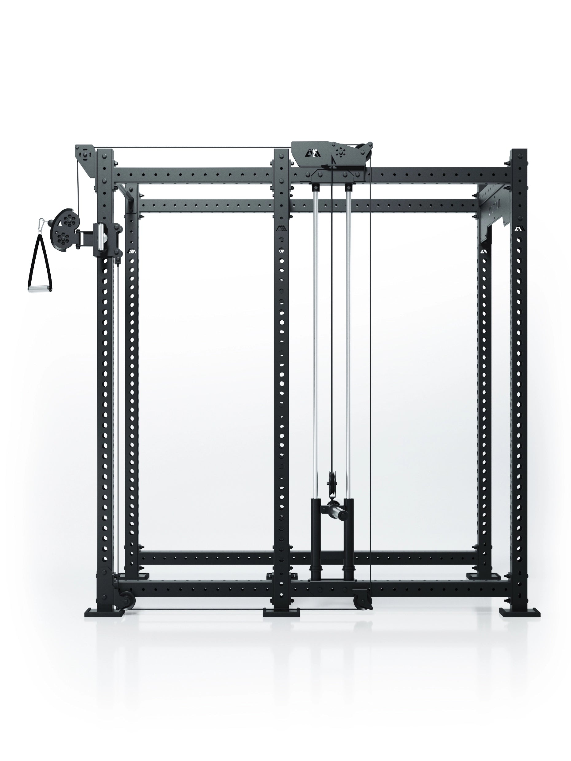 R8 Bradley Accessorio | Plate Loaded | Destra | 78 cm | POS4