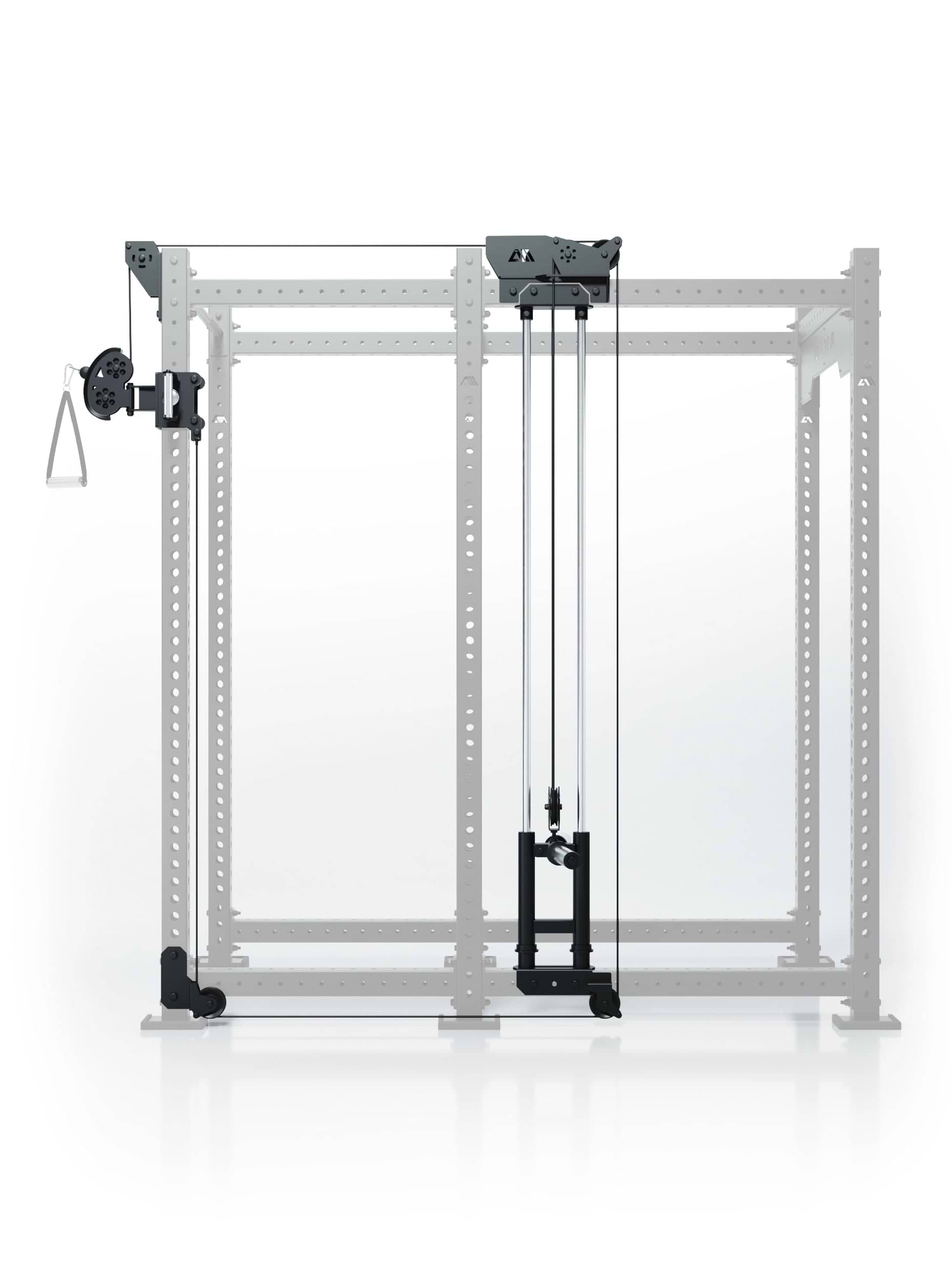 R8 Bradley Accessorio | Plate Loaded | Destra | 78 cm | POS4