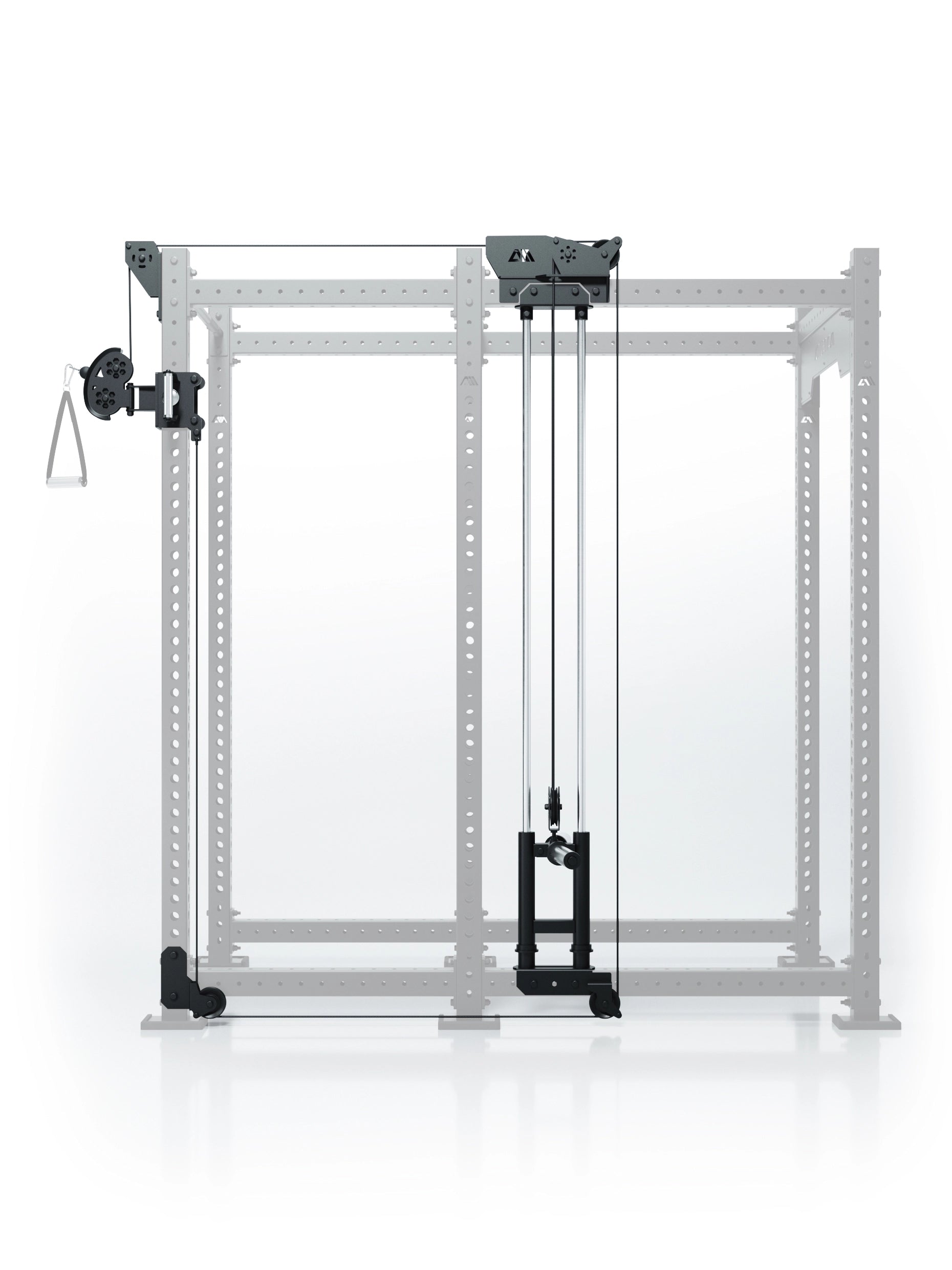 R8 Bradley Accessorio | Plate Loaded | Destra | 78 cm | POS4