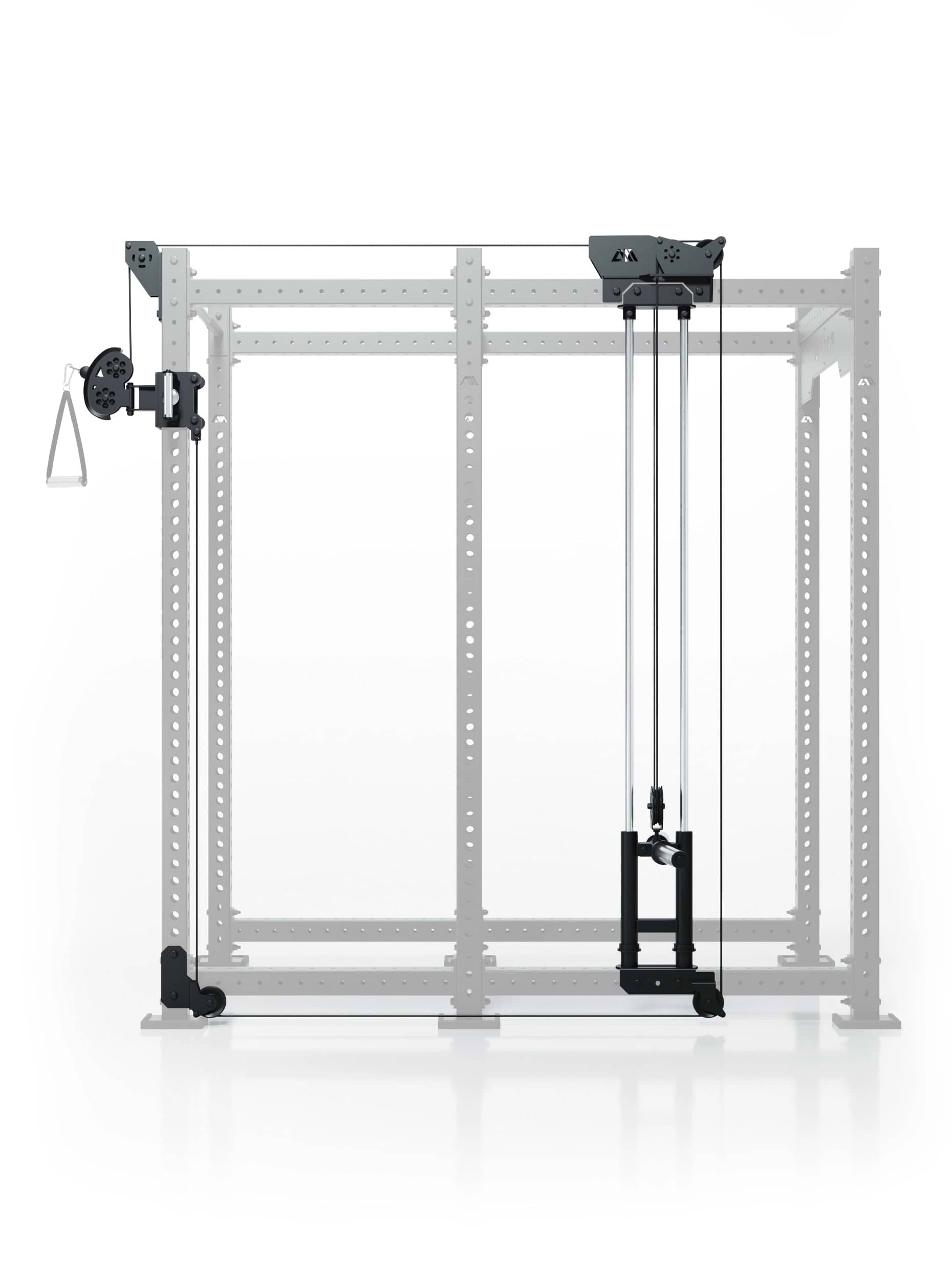 R8 Bradley Accessorio | Plate Loaded | Destra | 78 cm | POS5