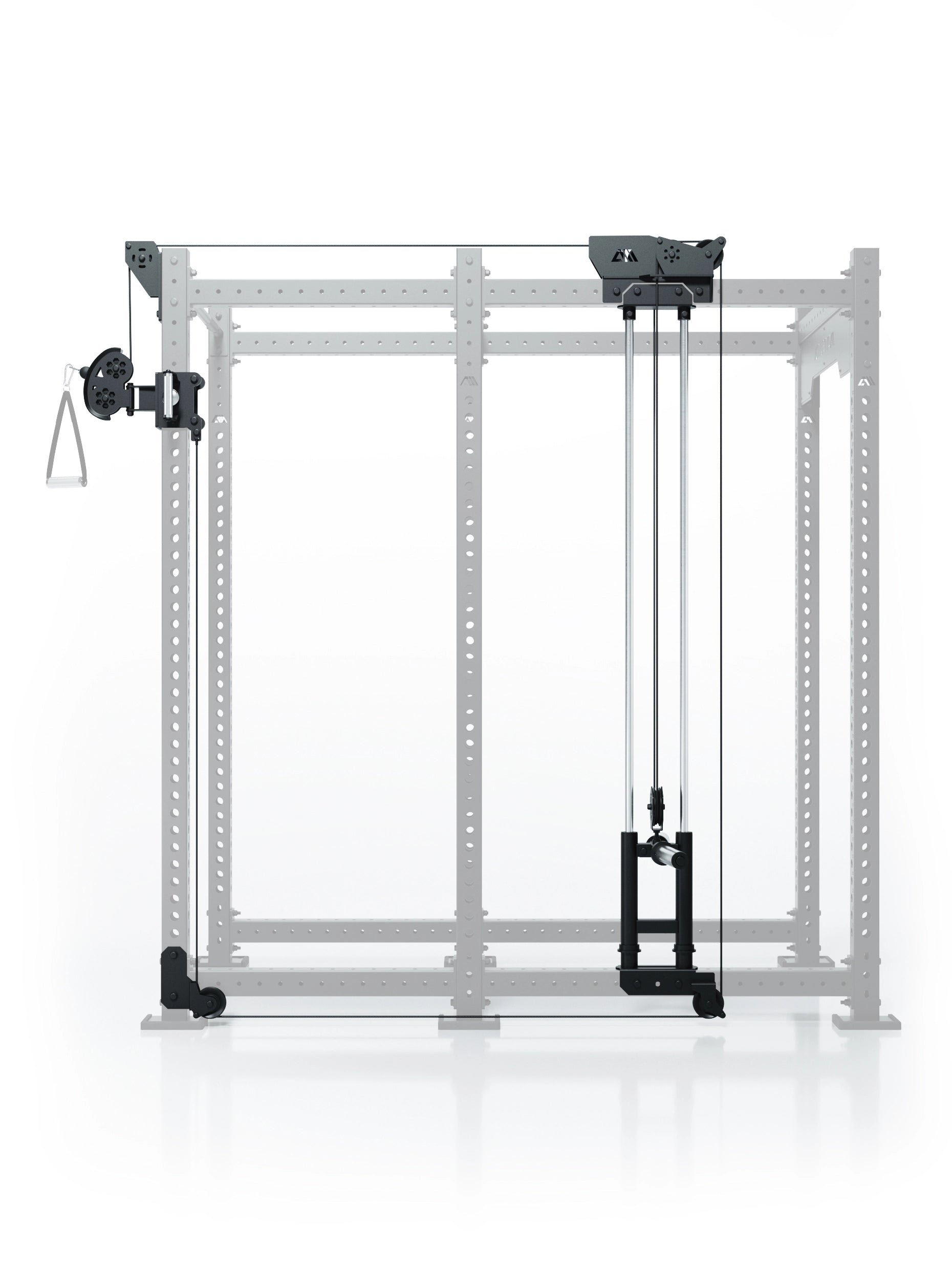 R8 Bradley Accessorio | Plate Loaded | Destra | 78 cm | POS5
