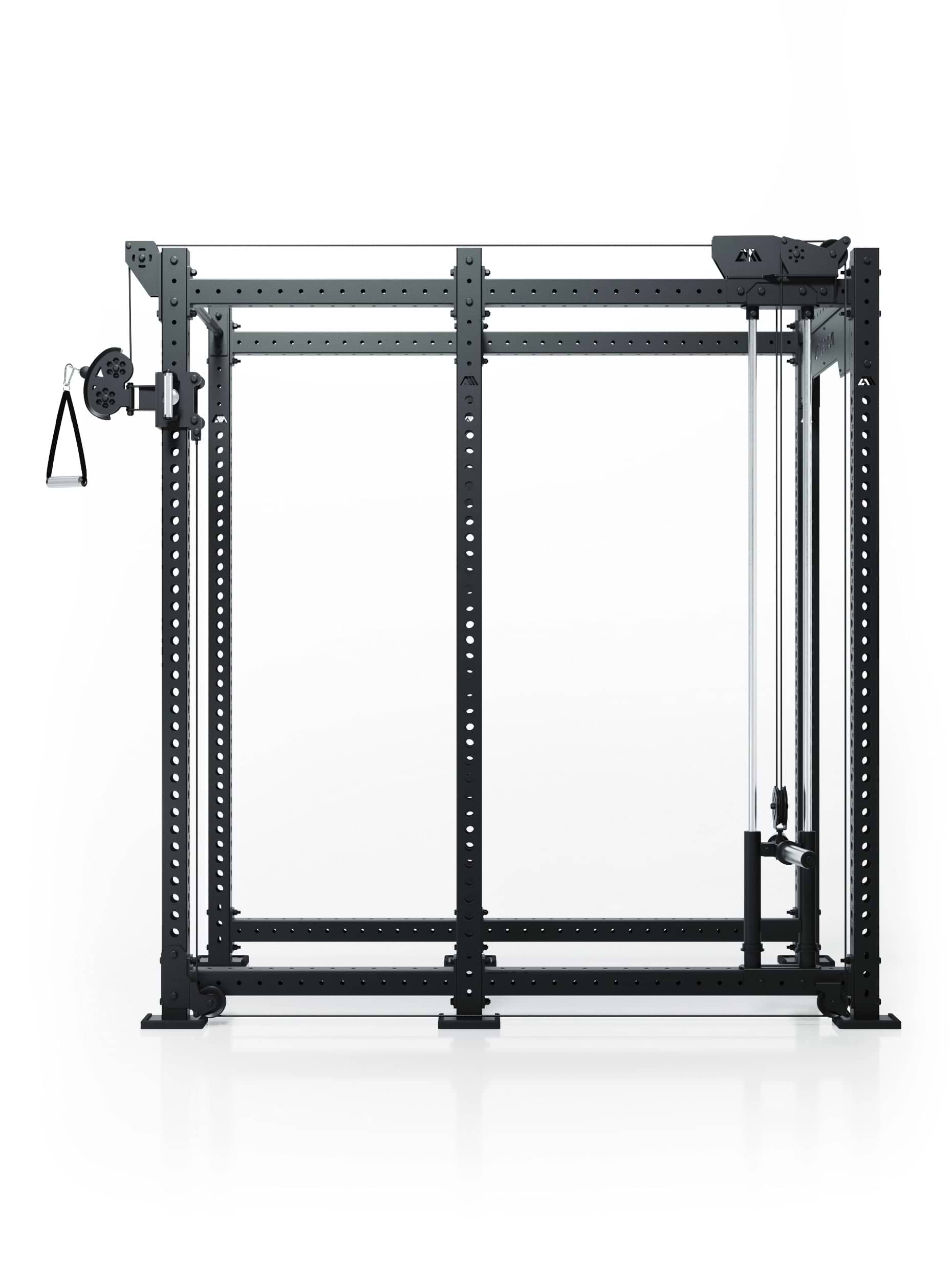 R8 Bradley Anbau | Plate Loaded | Destra | 78 cm | POS6