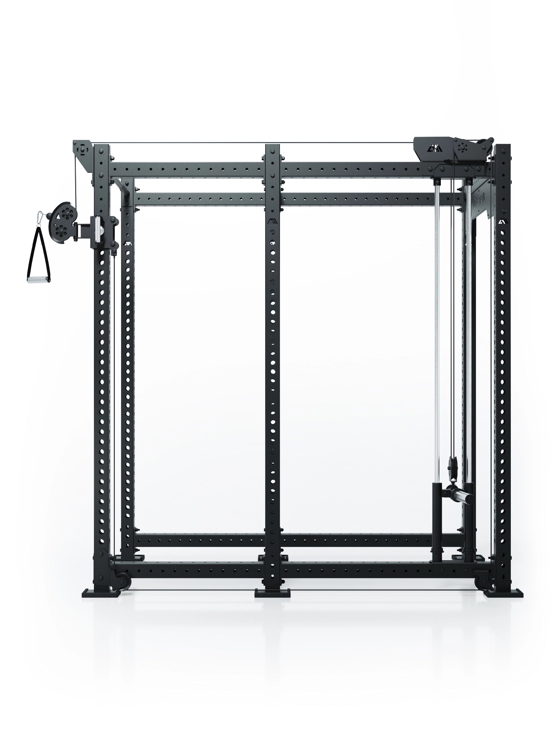 R8 Bradley Anbau | Plate Loaded | Destra | 78 cm | POS6