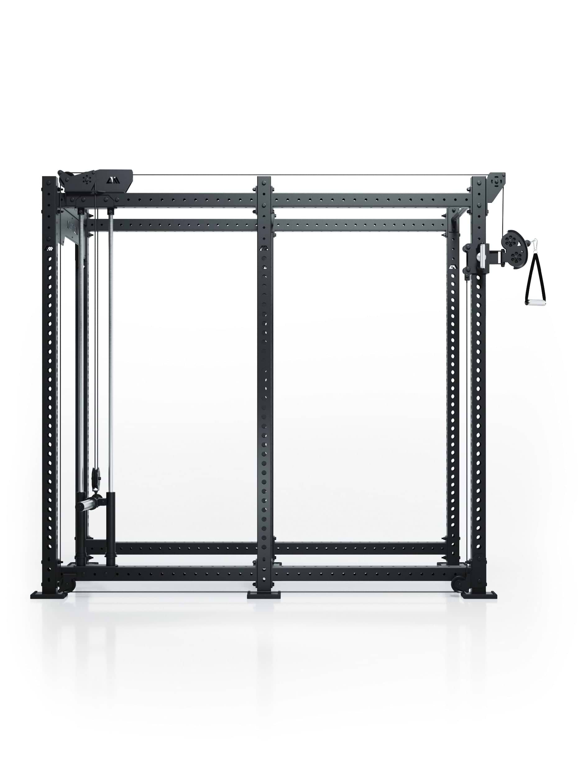 R8 Bradley Anbau | Plate Loaded | Links | 108cm | POS6_4