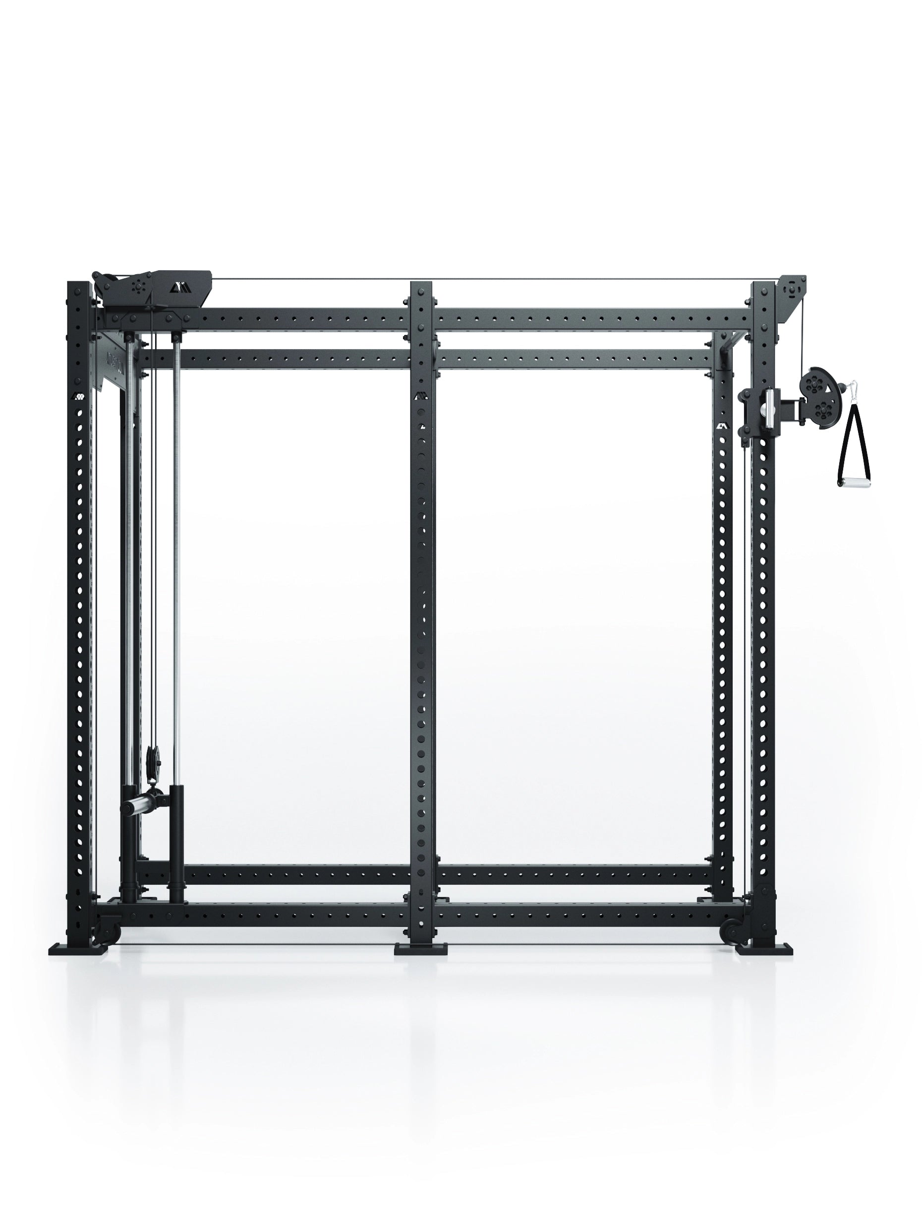 R8 Bradley Anbau | Plate Loaded | Links | 108cm | POS6_4