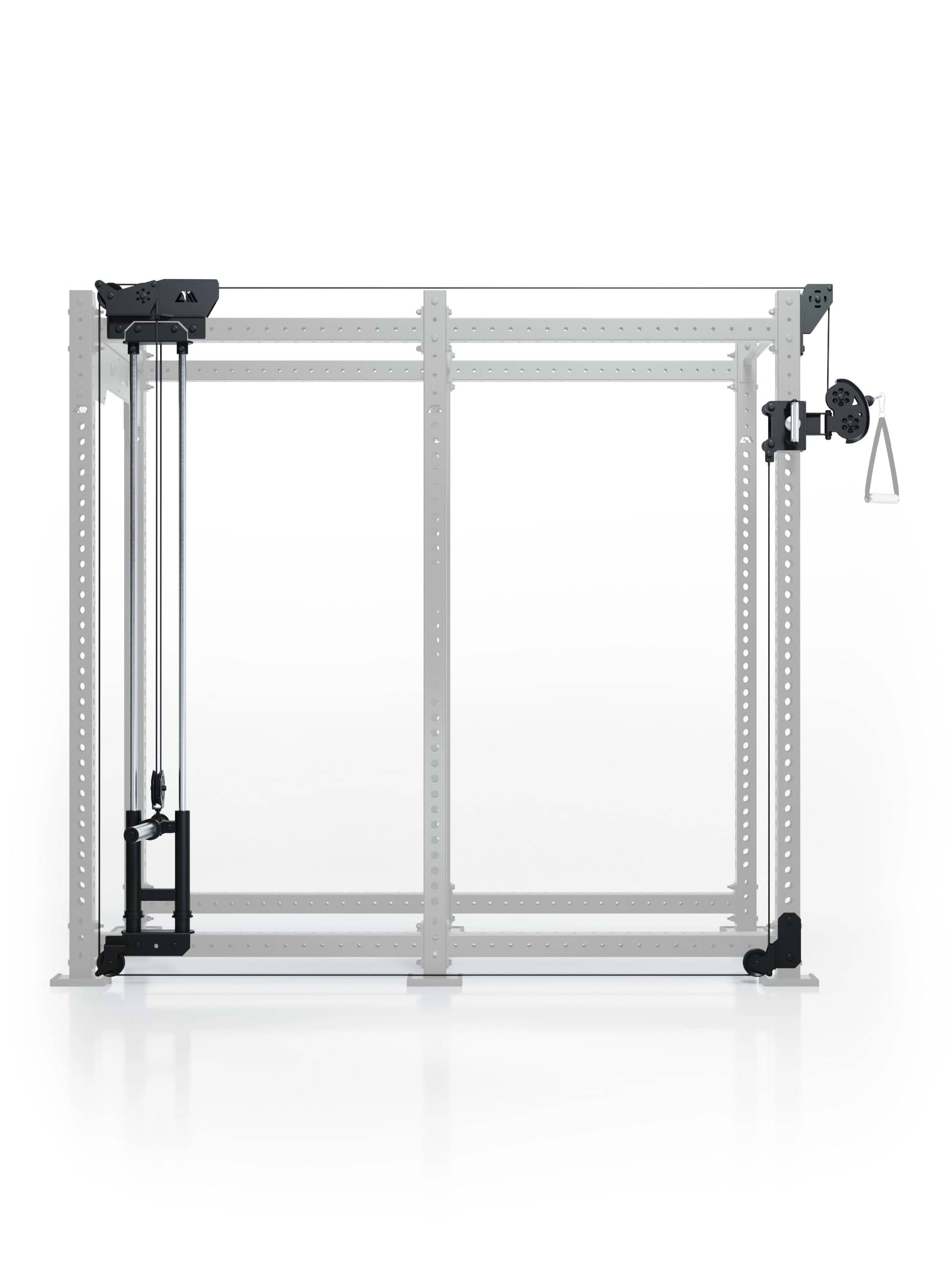R8 Bradley Anbau | Plate Loaded | Links | 108cm | POS6_3