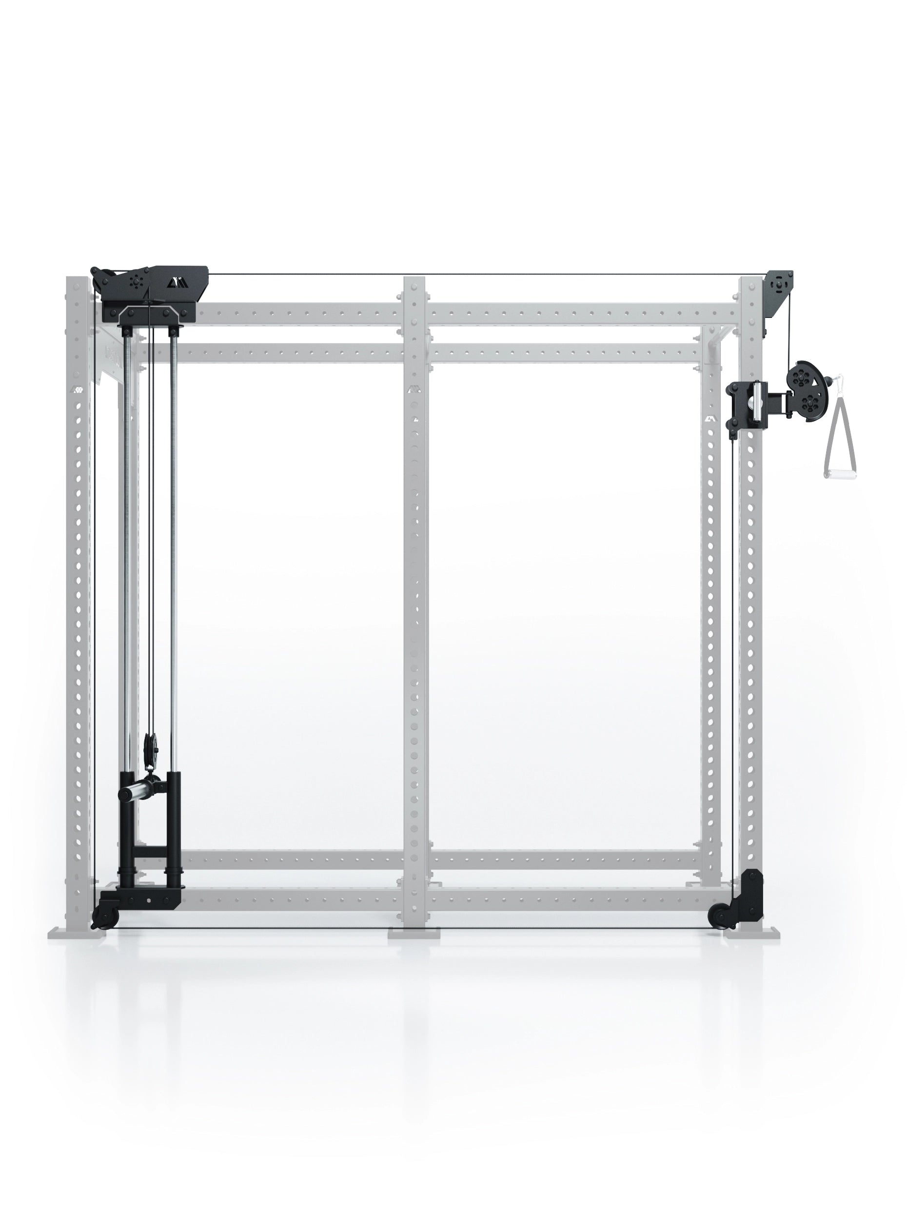 R8 Bradley Anbau | Plate Loaded | Links | 108cm | POS6_3