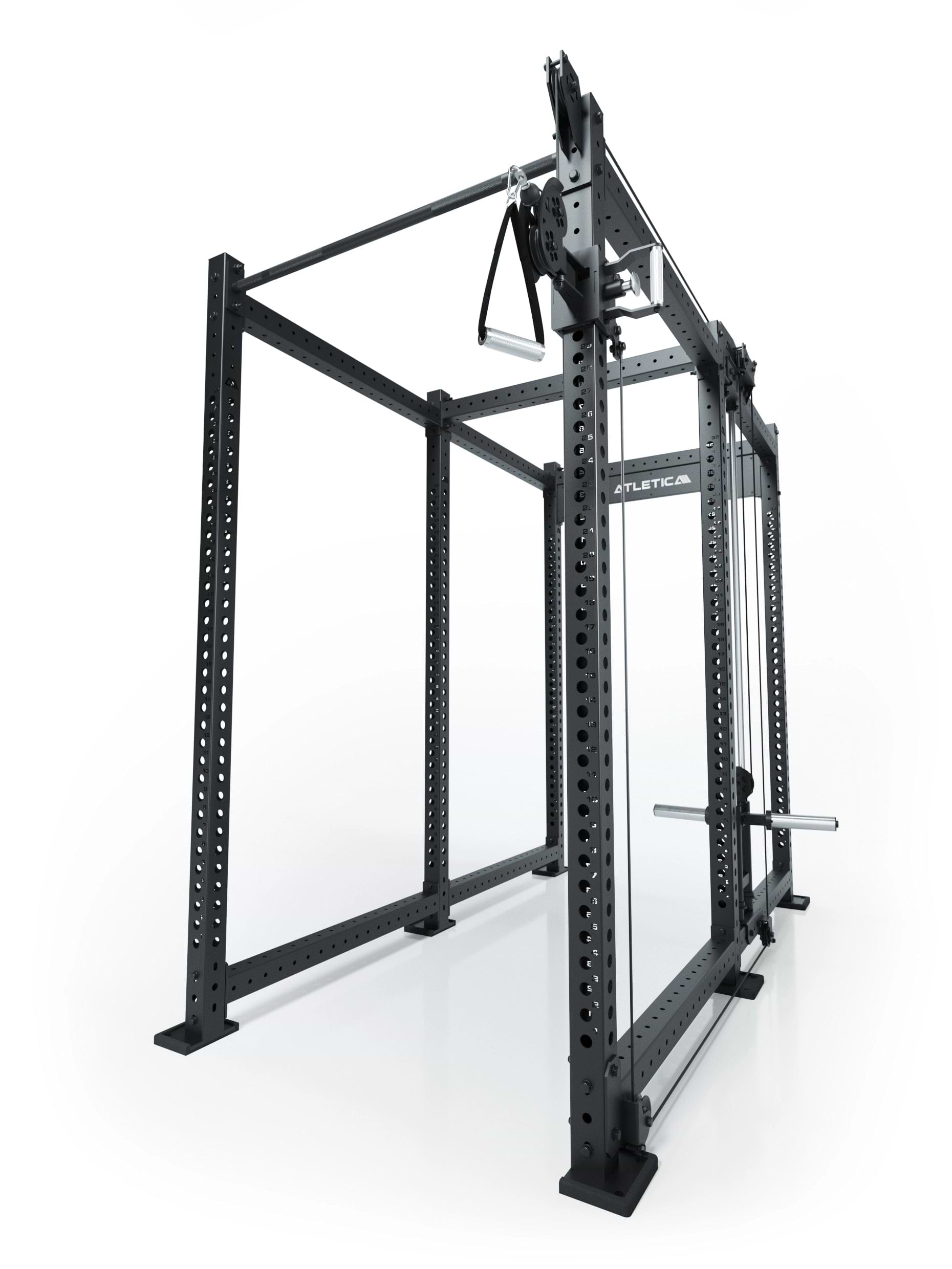 R8 Bradley Anbau | Plate Loaded | Rechts | 108cm | POS4_2