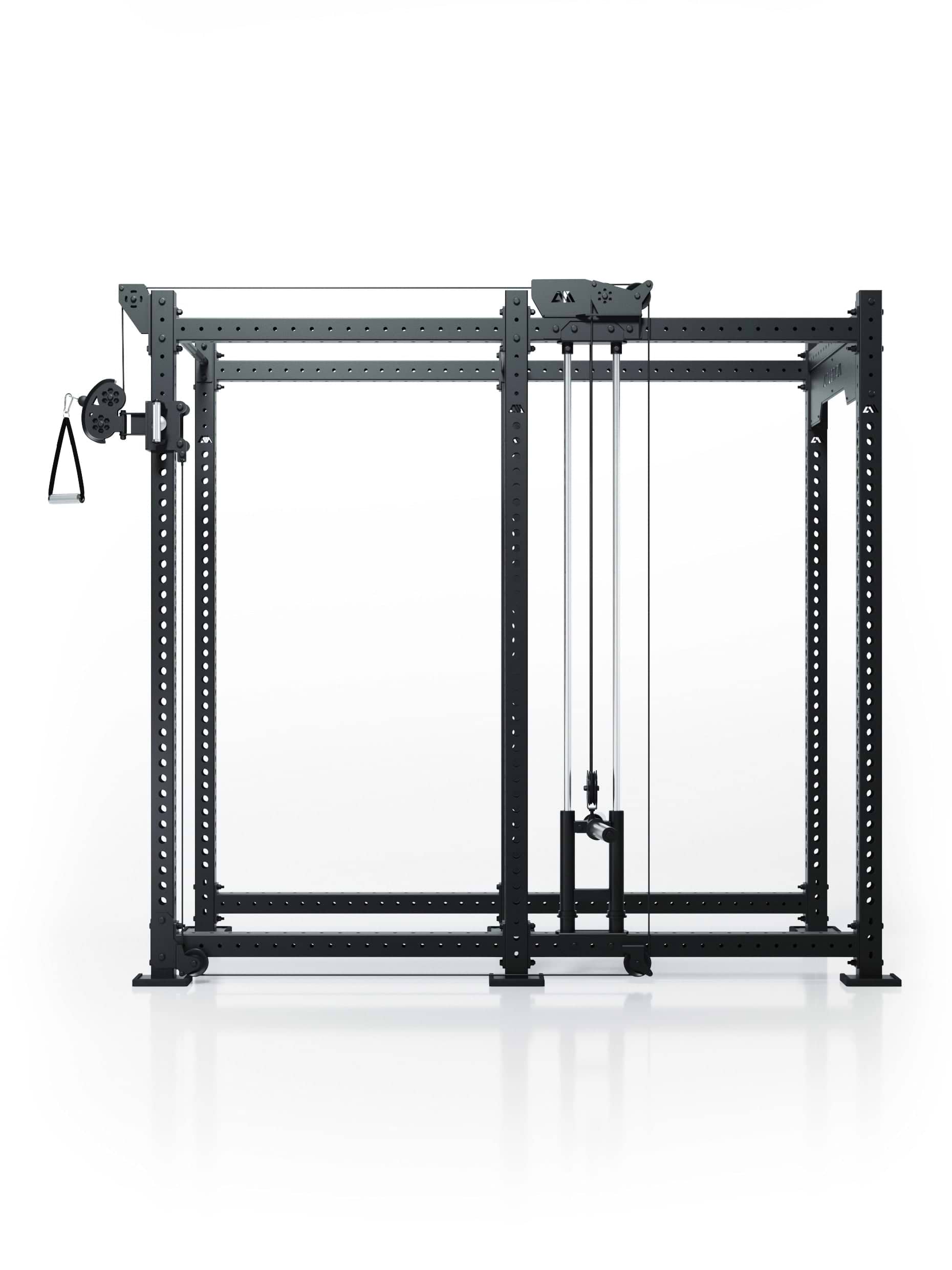 R8 Bradley Anbau | Plate Loaded | Rechts | 108cm | POS4_4
