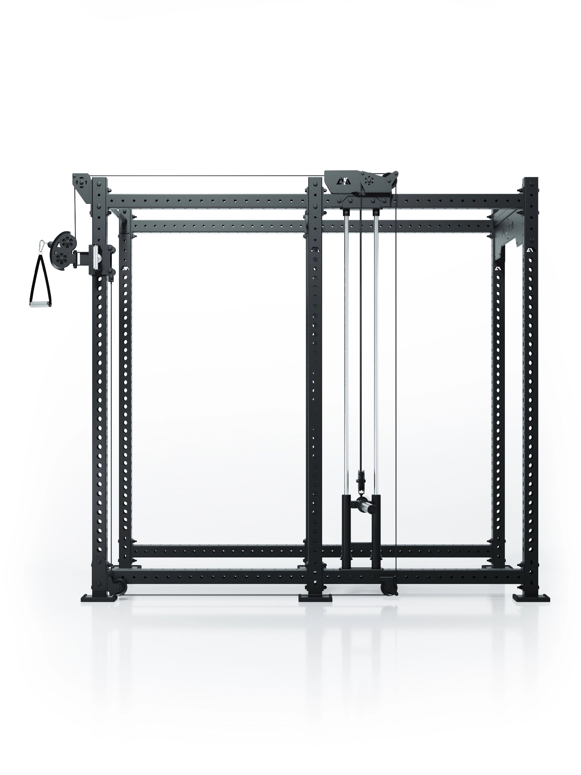 R8 Bradley Anbau | Plate Loaded | Rechts | 108cm | POS4_4