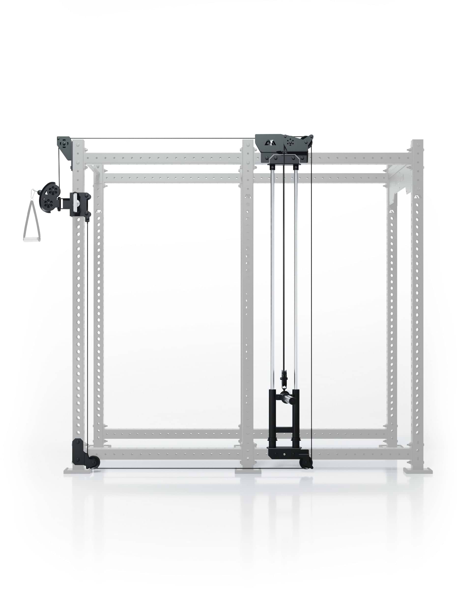 R8 Bradley Anbau | Plate Loaded | Rechts | 108cm | POS4_3