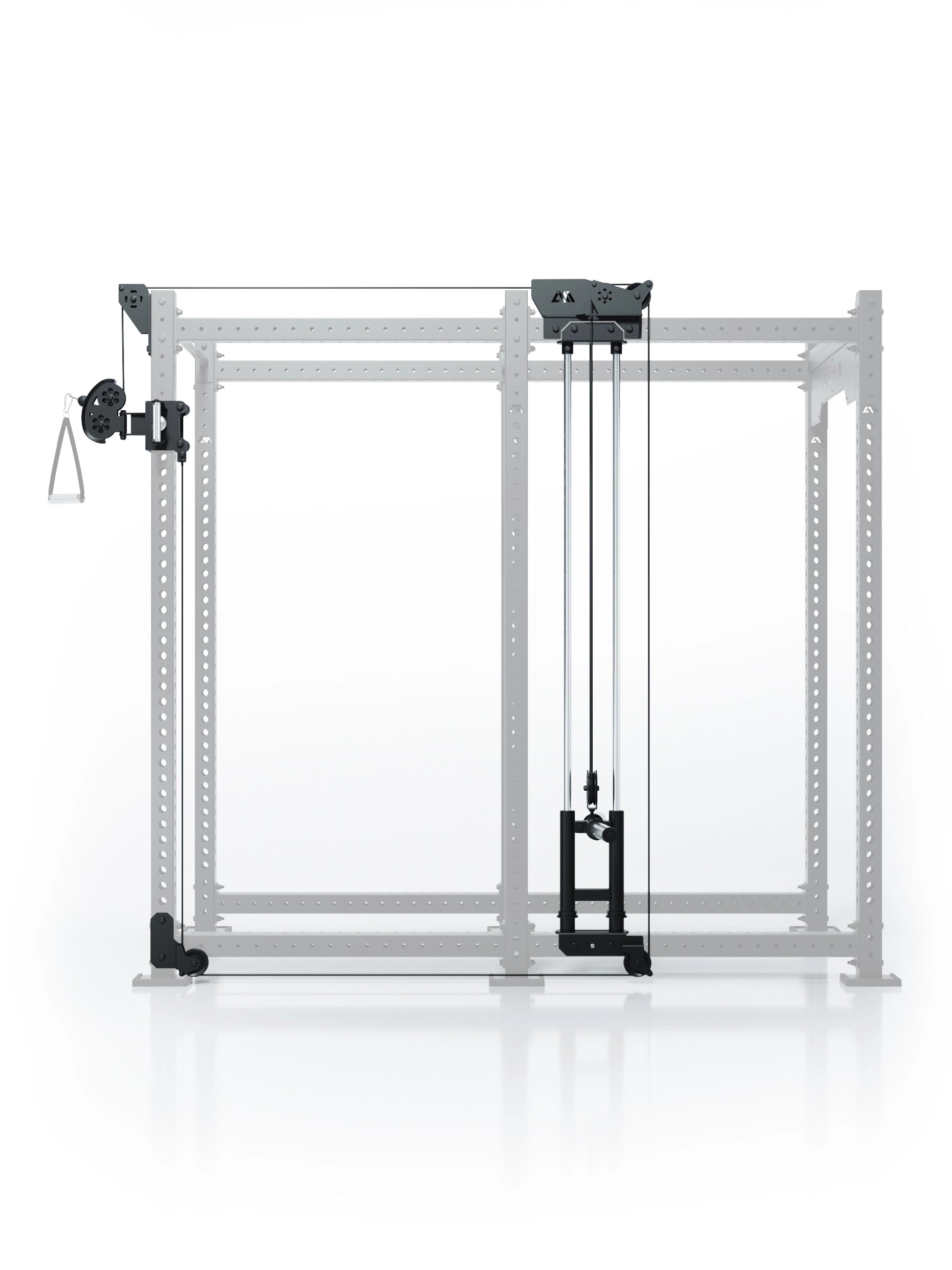 R8 Bradley Anbau | Plate Loaded | Rechts | 108cm | POS4_3