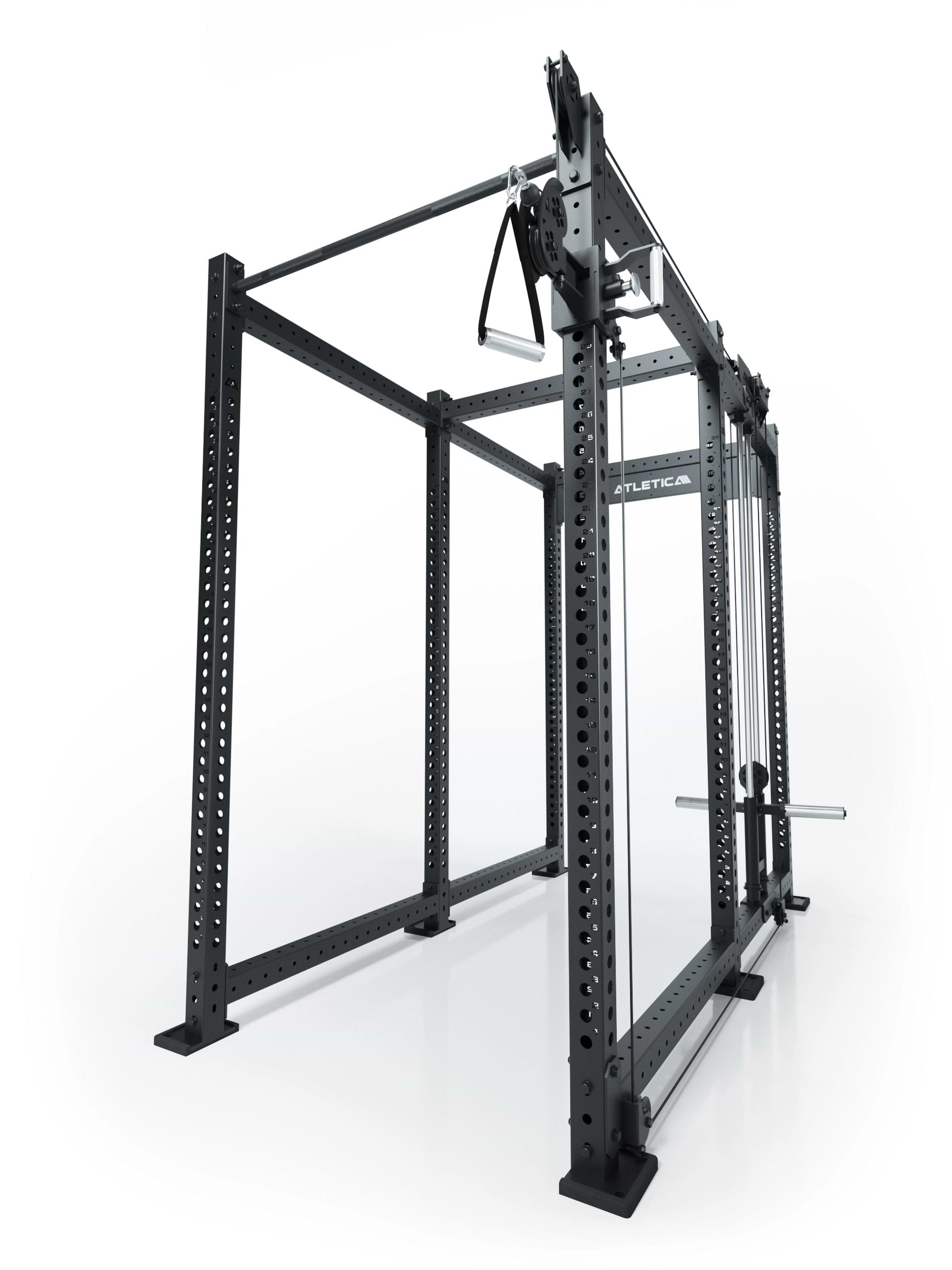 R8 Bradley Anbau | Plate Loaded | Rechts | 108cm | POS5_2