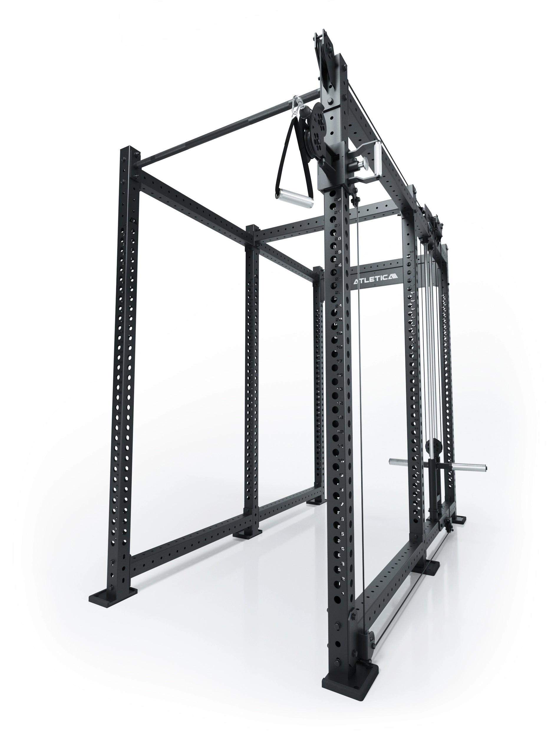 R8 Bradley Anbau | Plate Loaded | Rechts | 108cm | POS5_2