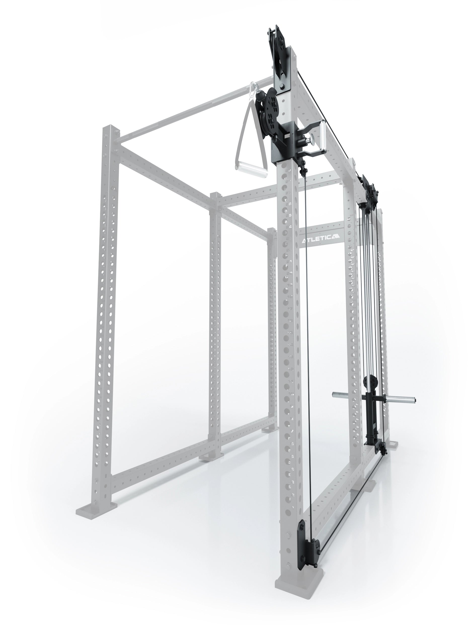 R8 Bradley Anbau | Plate Loaded | Rechts | 108cm | POS5_1