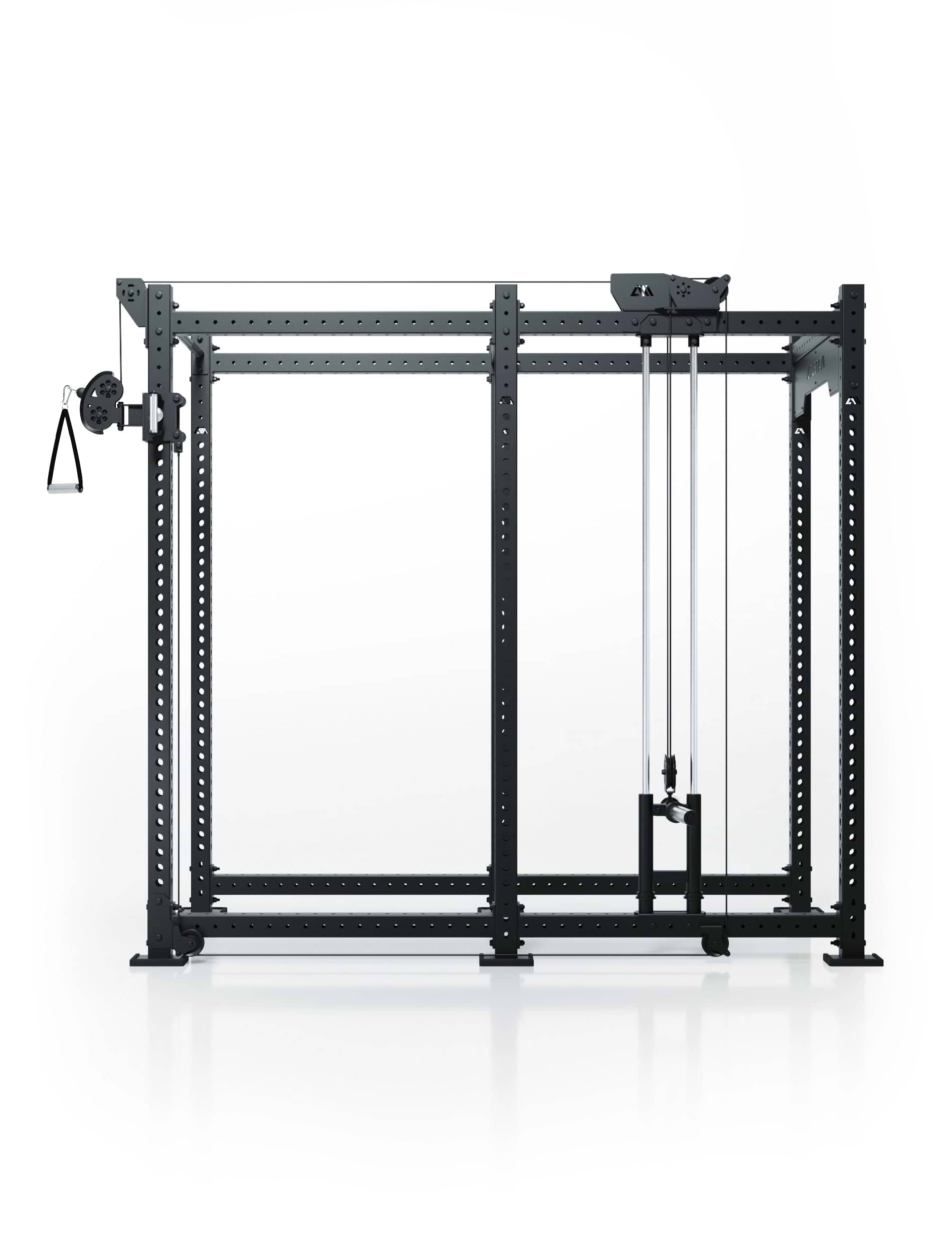 R8 Bradley Anbau | Plate Loaded | Rechts | 108cm | POS5_4