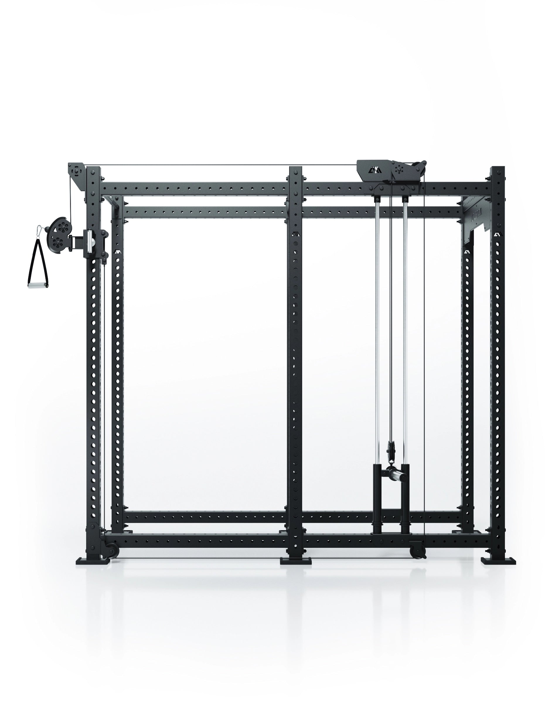 R8 Bradley Anbau | Plate Loaded | Rechts | 108cm | POS5_4