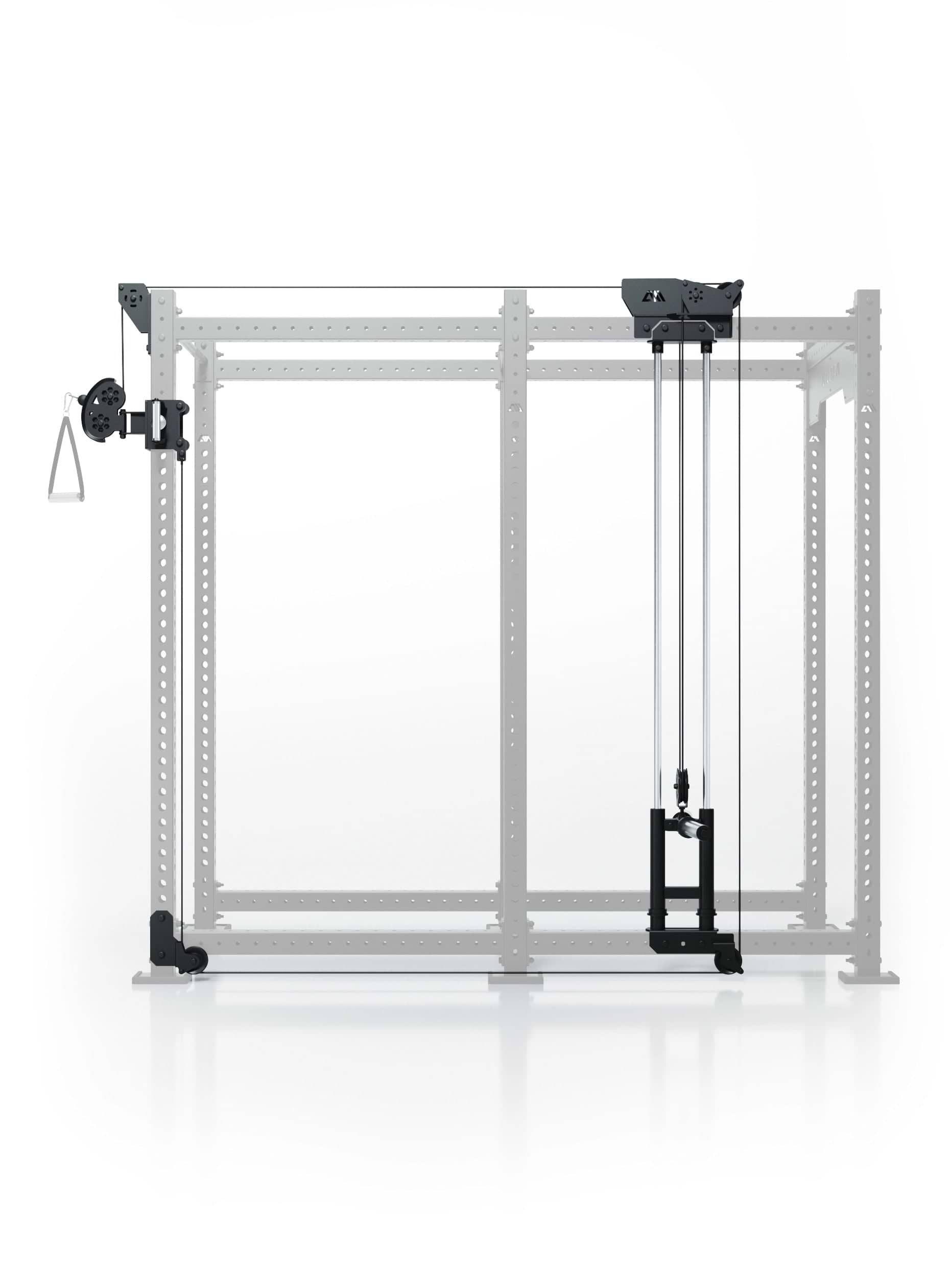 R8 Bradley Anbau | Plate Loaded | Rechts | 108cm | POS5_3