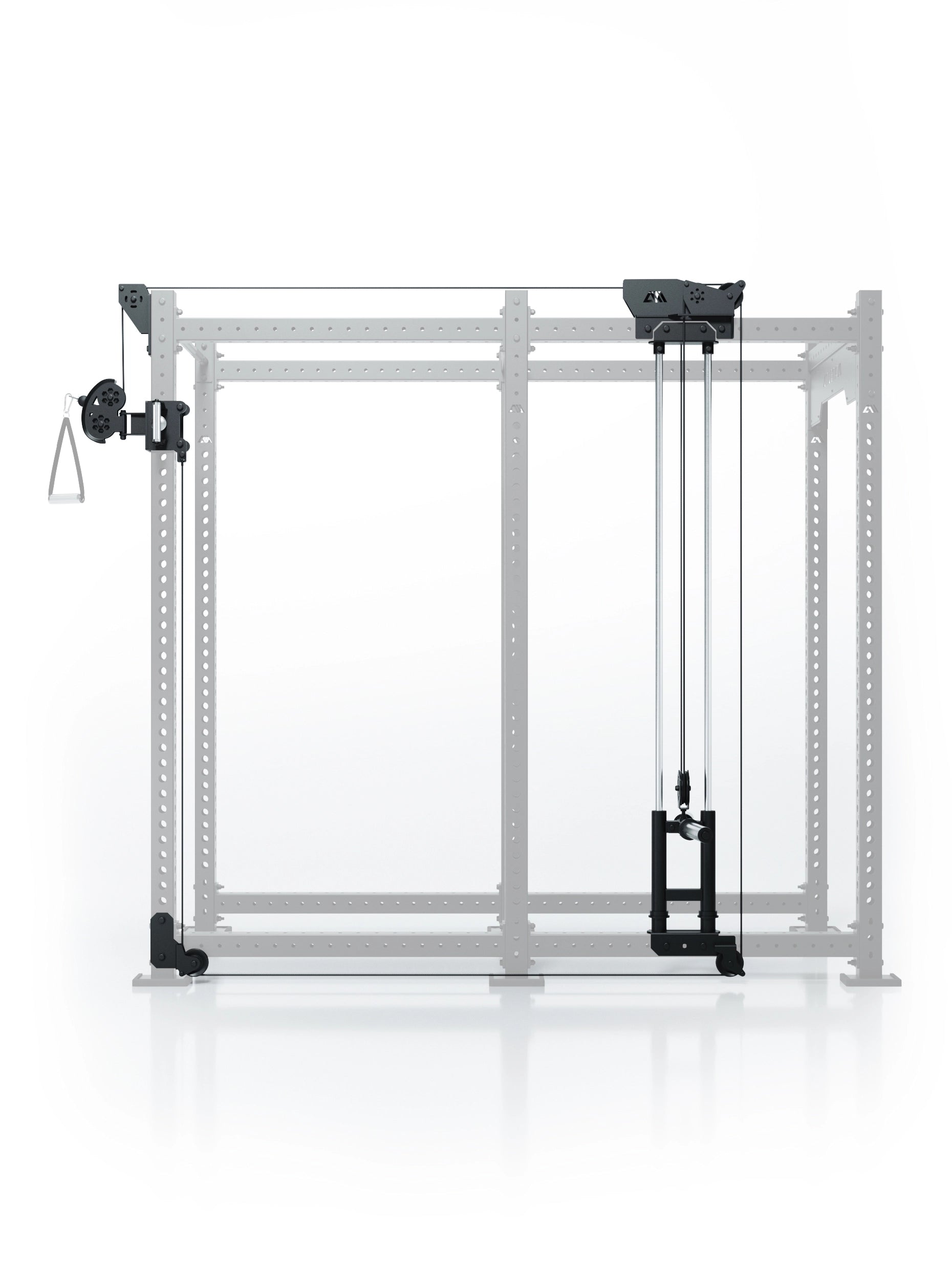 R8 Bradley Anbau | Plate Loaded | Rechts | 108cm | POS5_3
