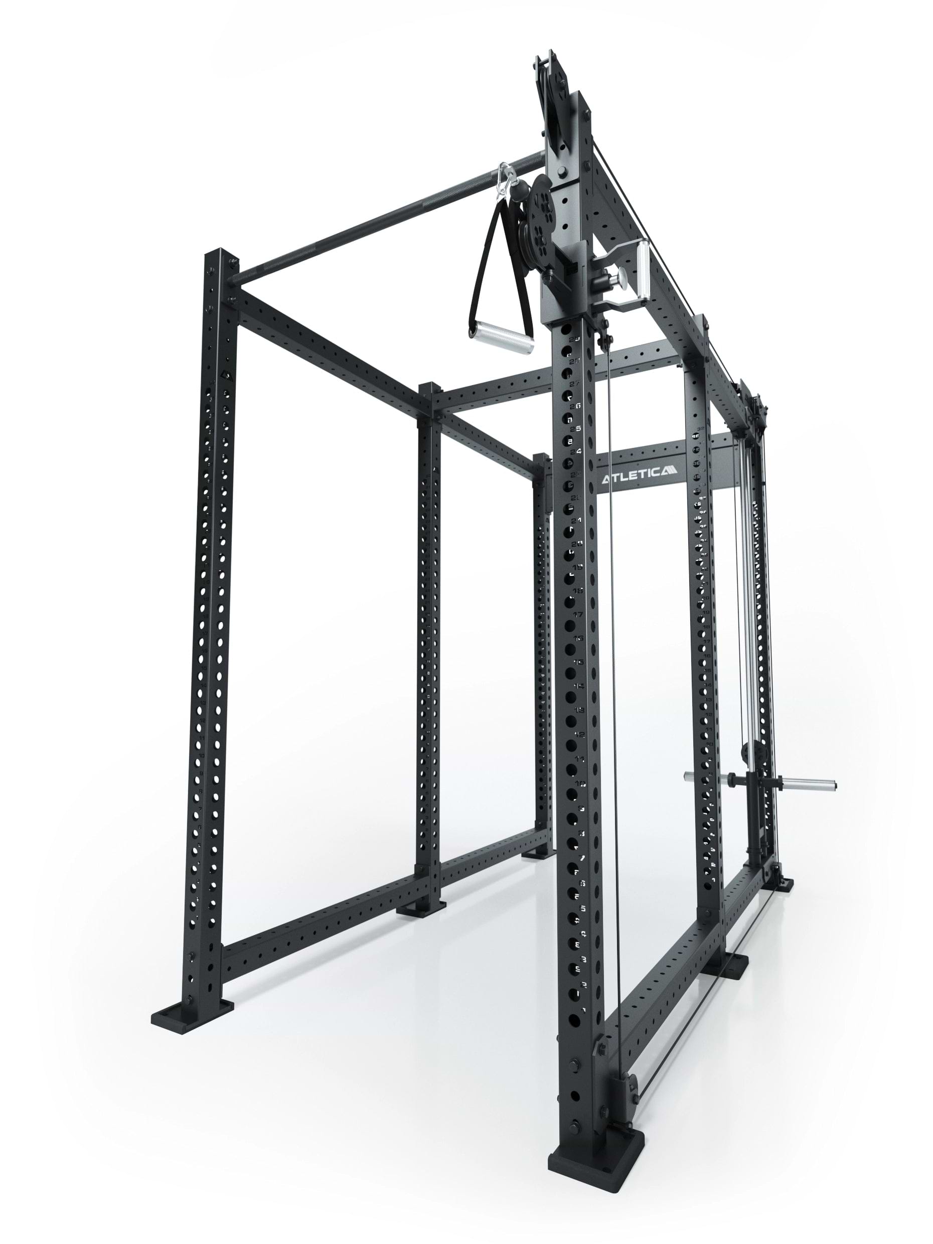 R8 Bradley Anbau | Plate Loaded | Rechts | 108cm | POS6_2
