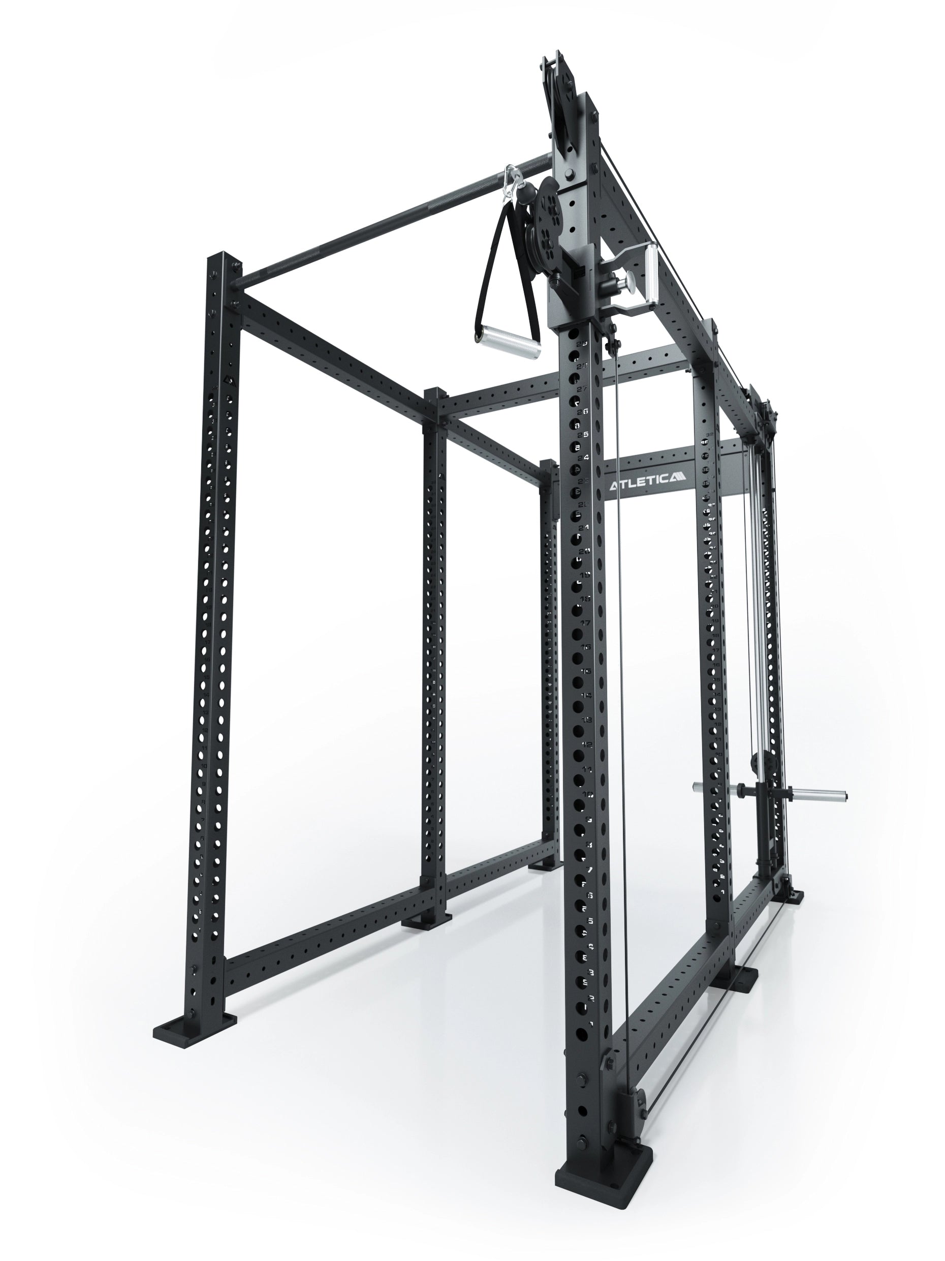 R8 Bradley Anbau | Plate Loaded | Rechts | 108cm | POS6_2