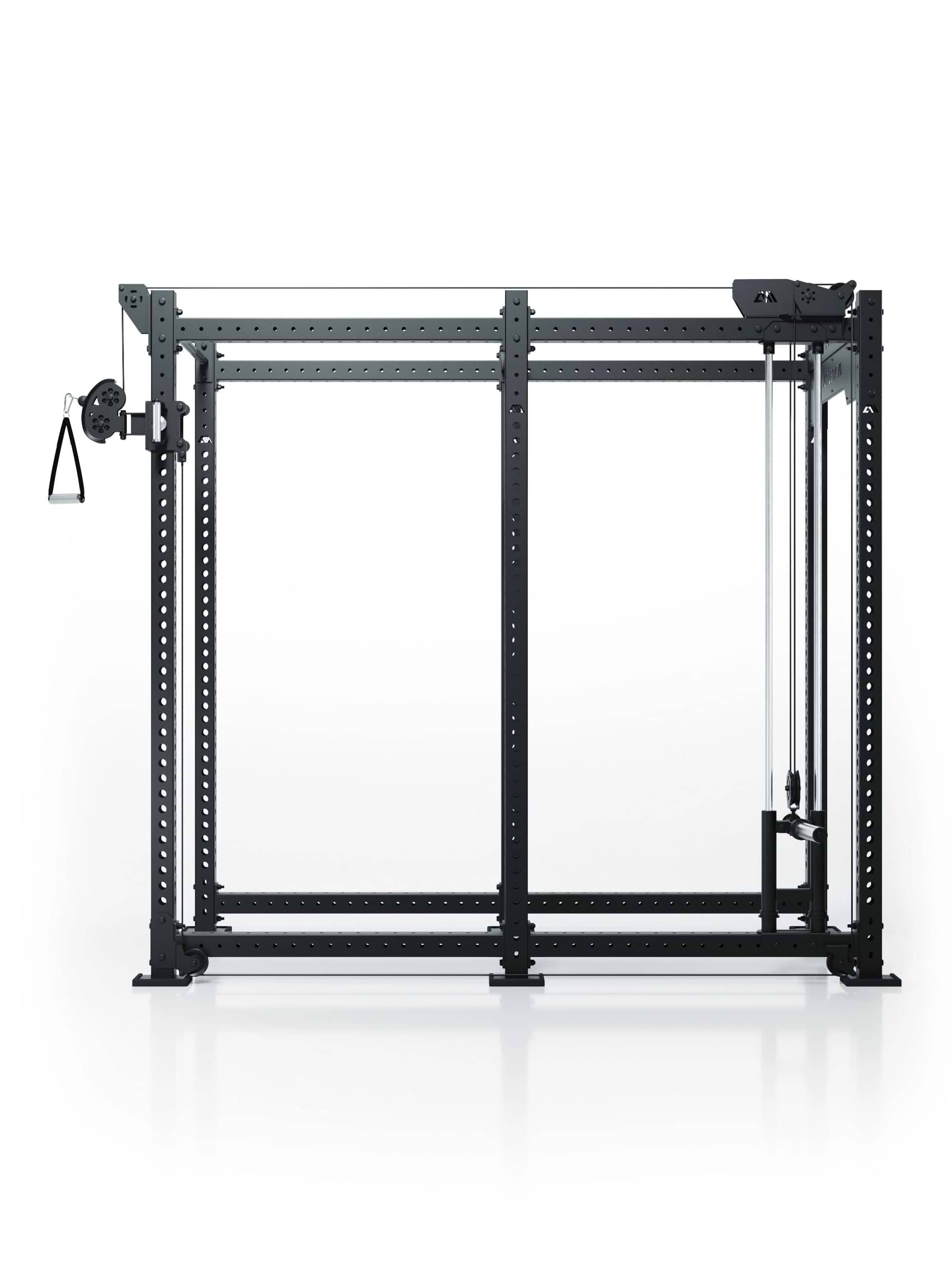 R8 Bradley Anbau | Plate Loaded | Rechts | 108cm | POS6_4