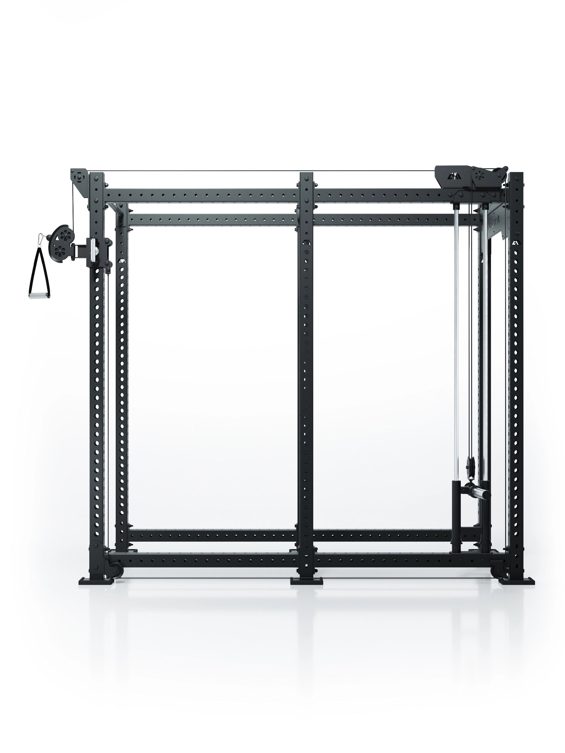 R8 Bradley Anbau | Plate Loaded | Rechts | 108cm | POS6_4