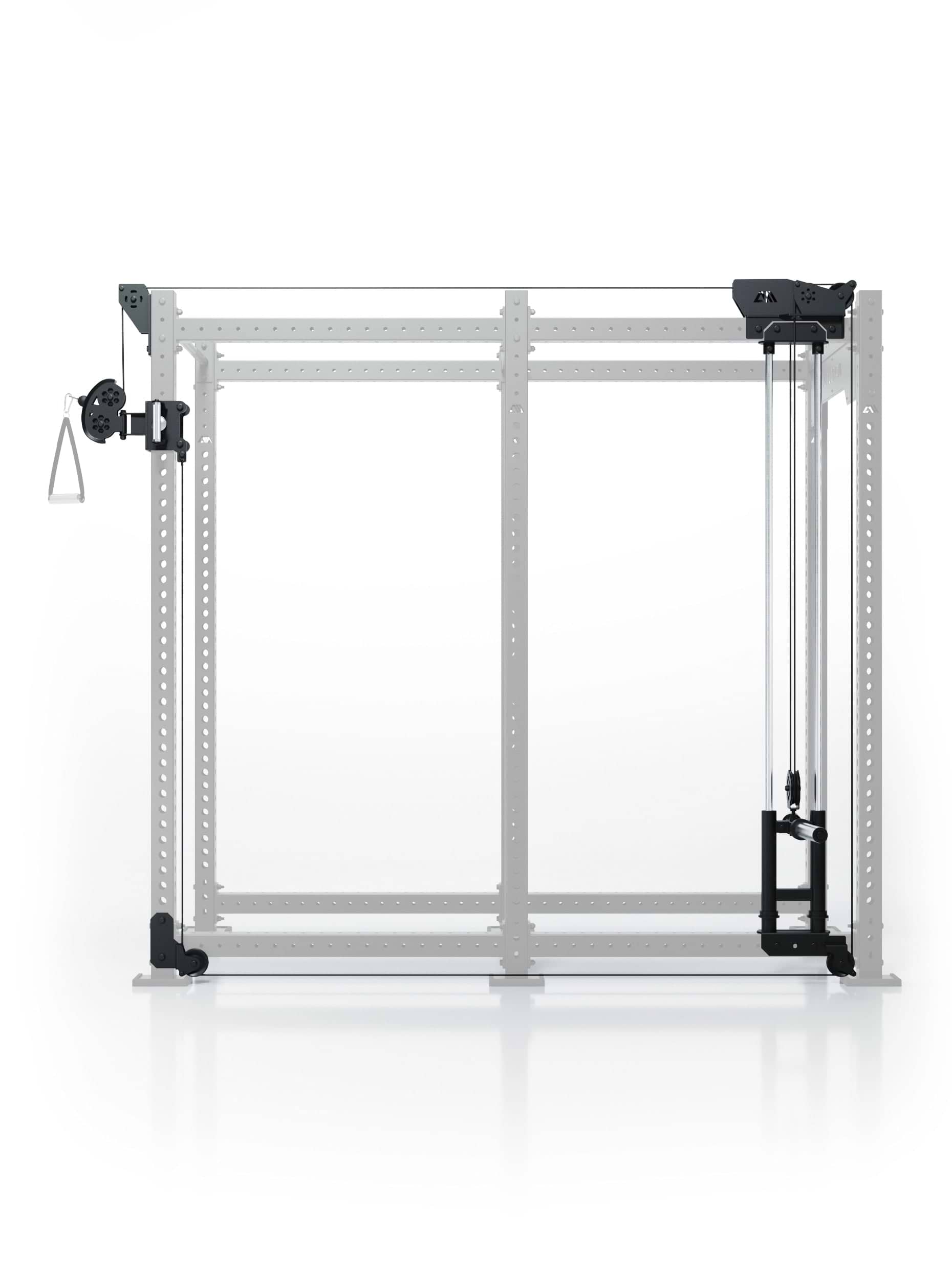 R8 Bradley Anbau | Plate Loaded | Rechts | 108cm | POS6_3
