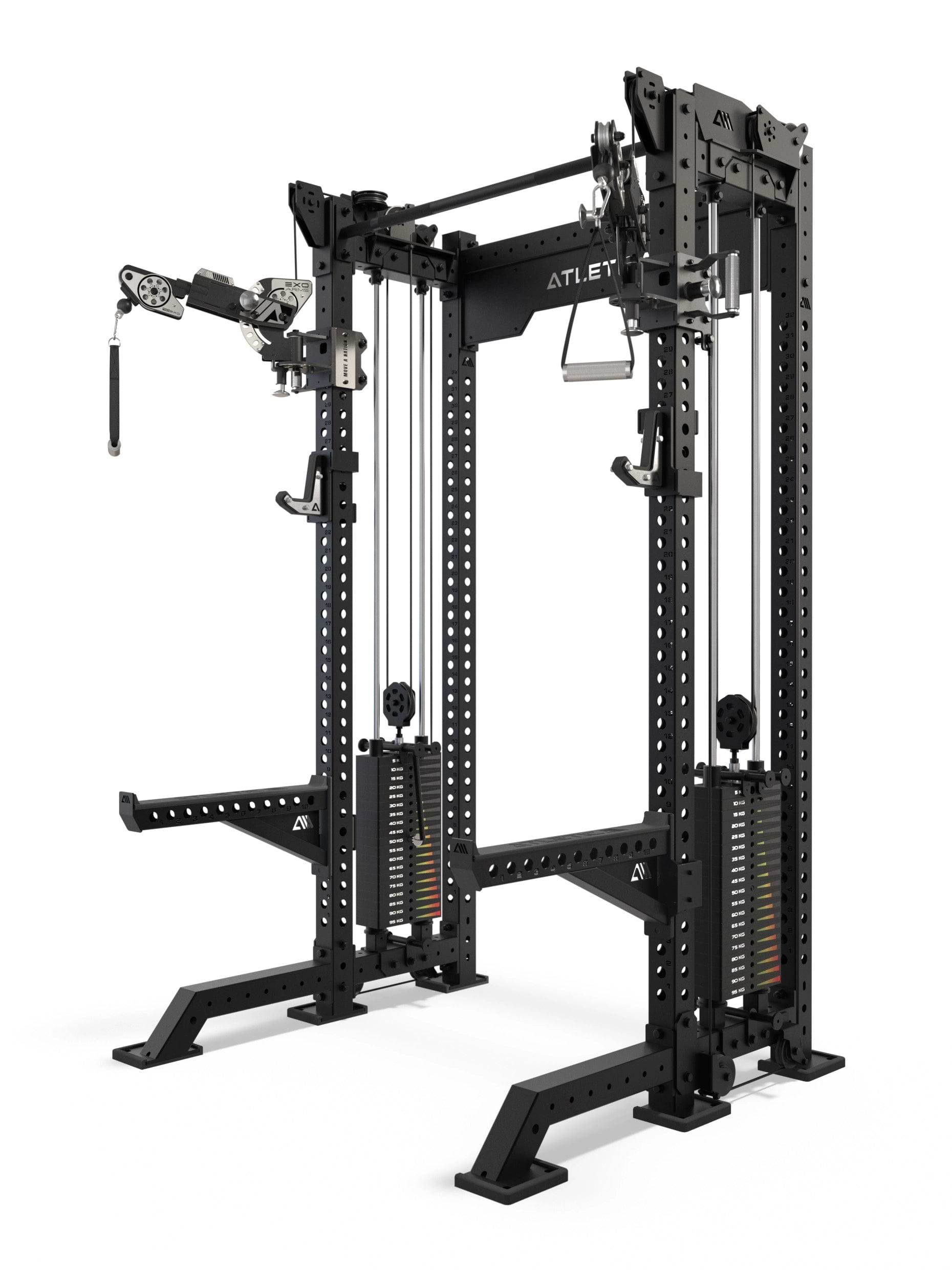 R8 Bradley EXO | Power Rack