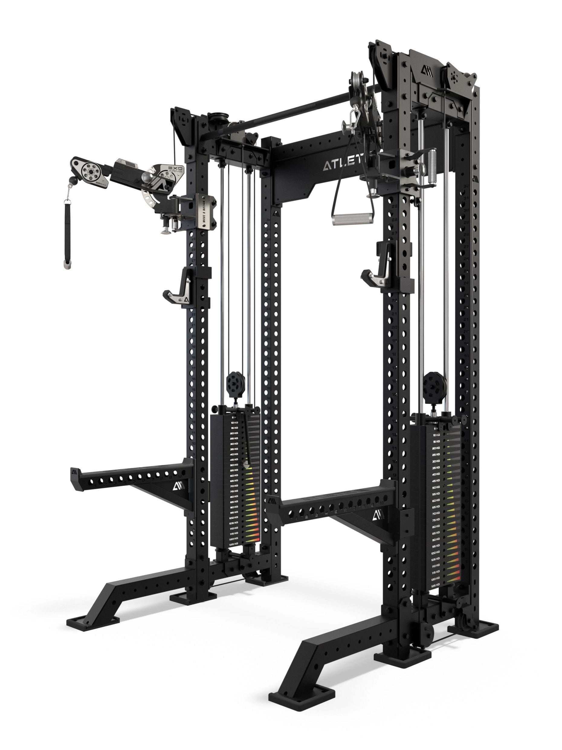 R8 Bradley EXO | Power Rack