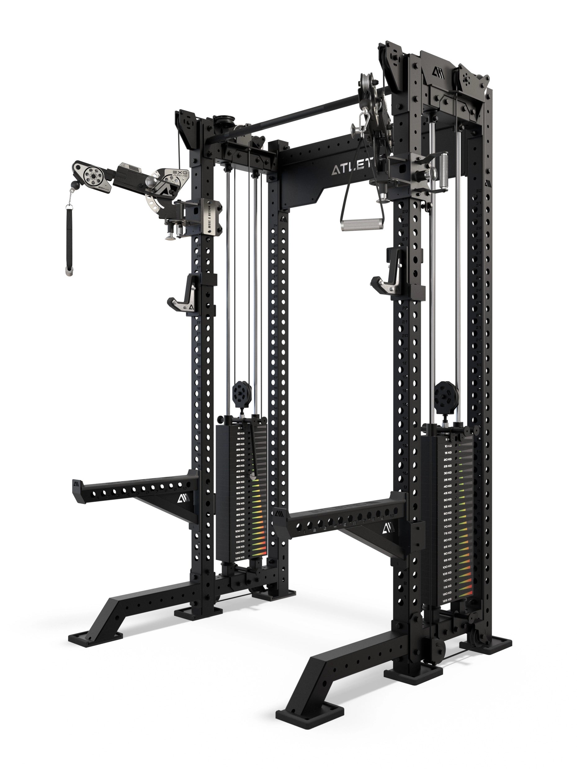 R8 Bradley EXO | Power Rack