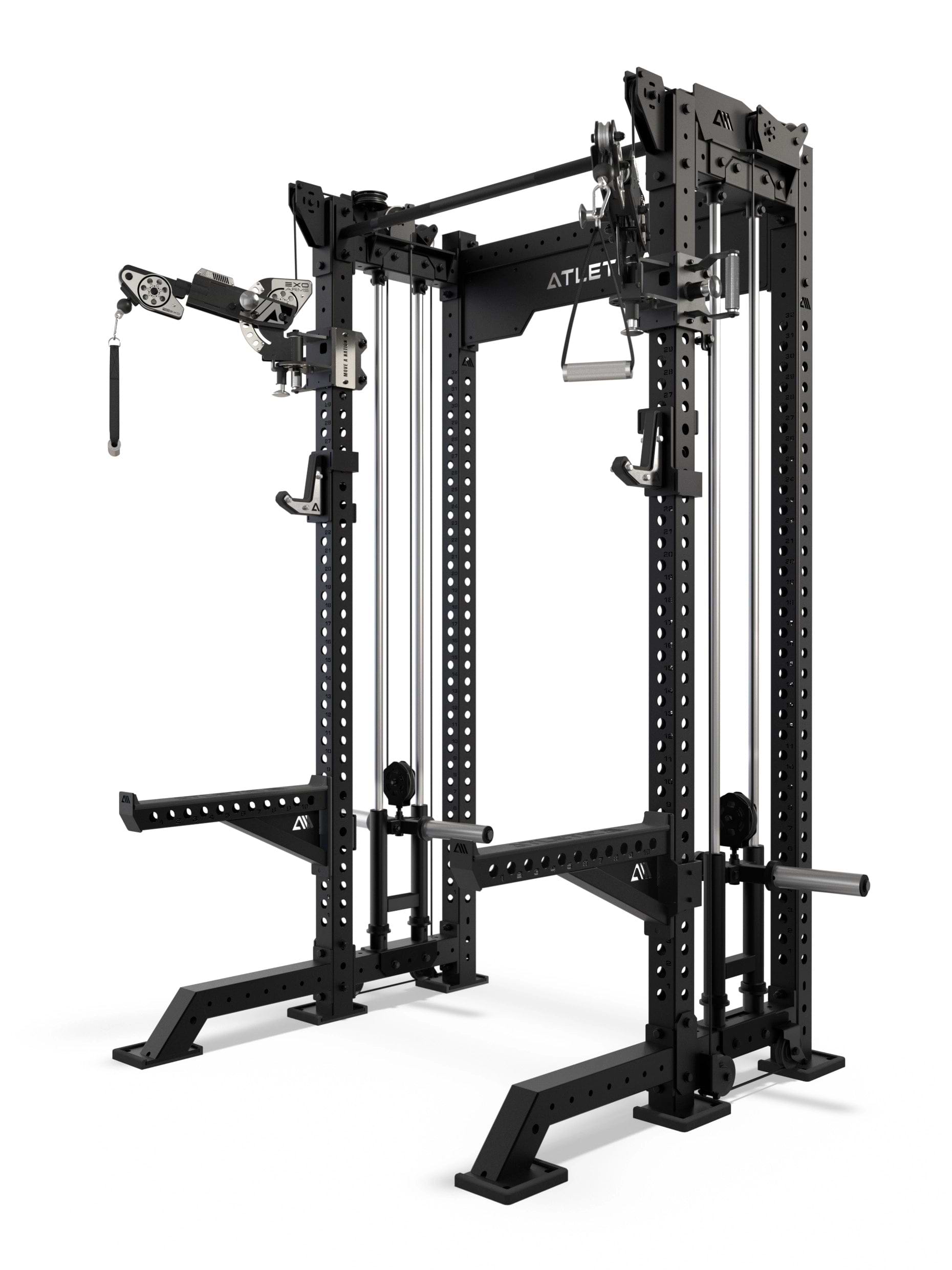 R8 Bradley EXO | Power Rack