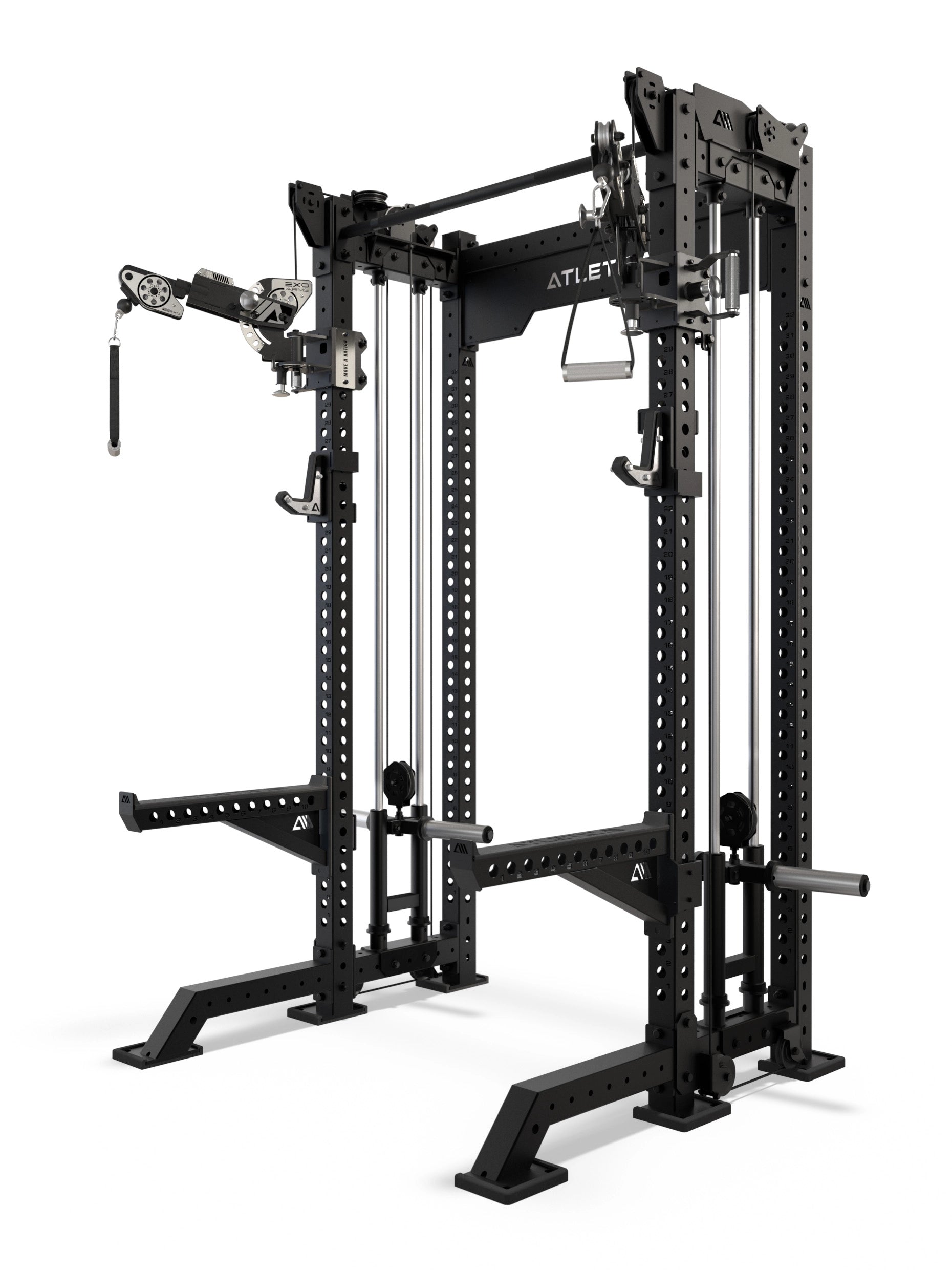 R8 Bradley EXO | Power Rack