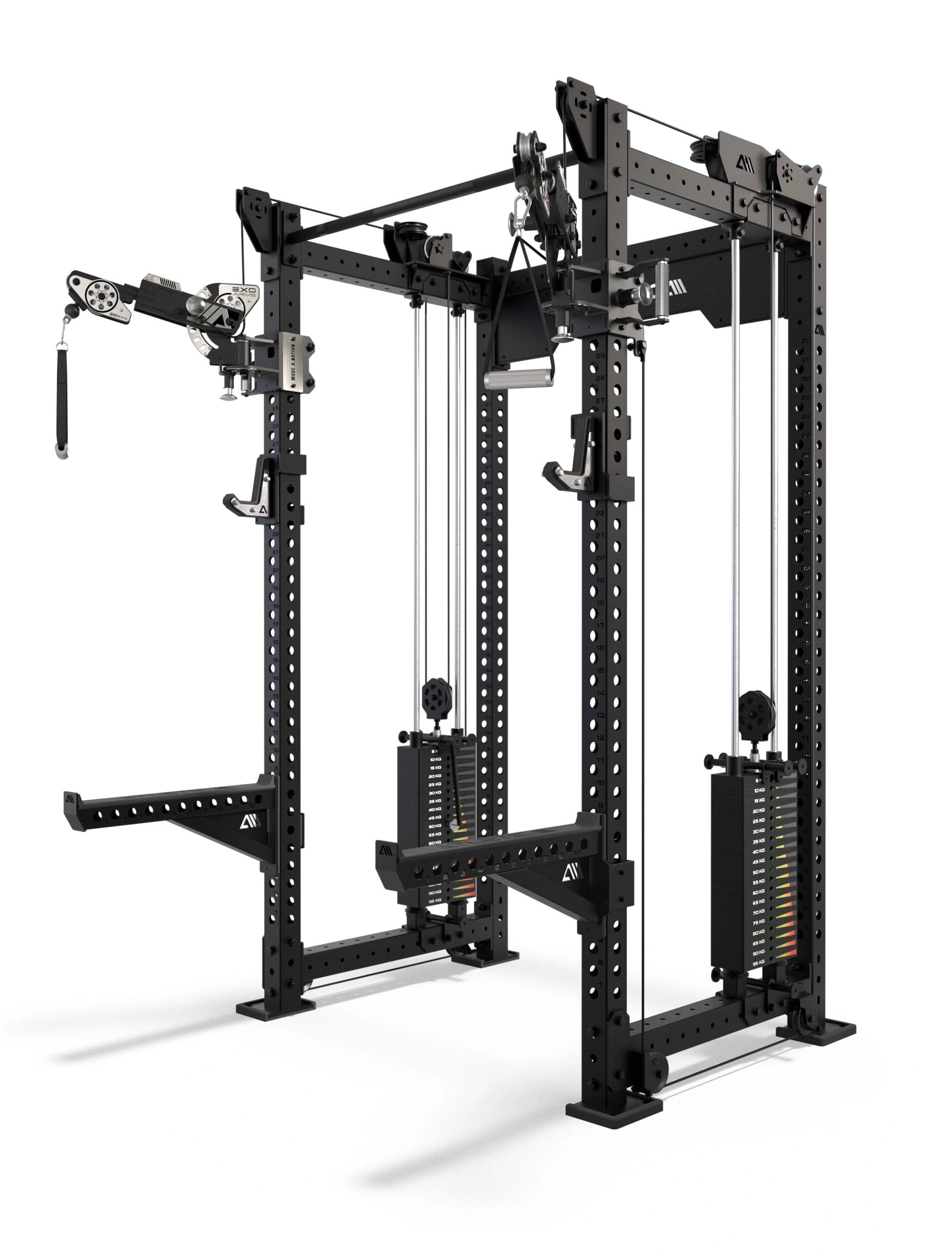 R8 Bradley EXO | Power Rack