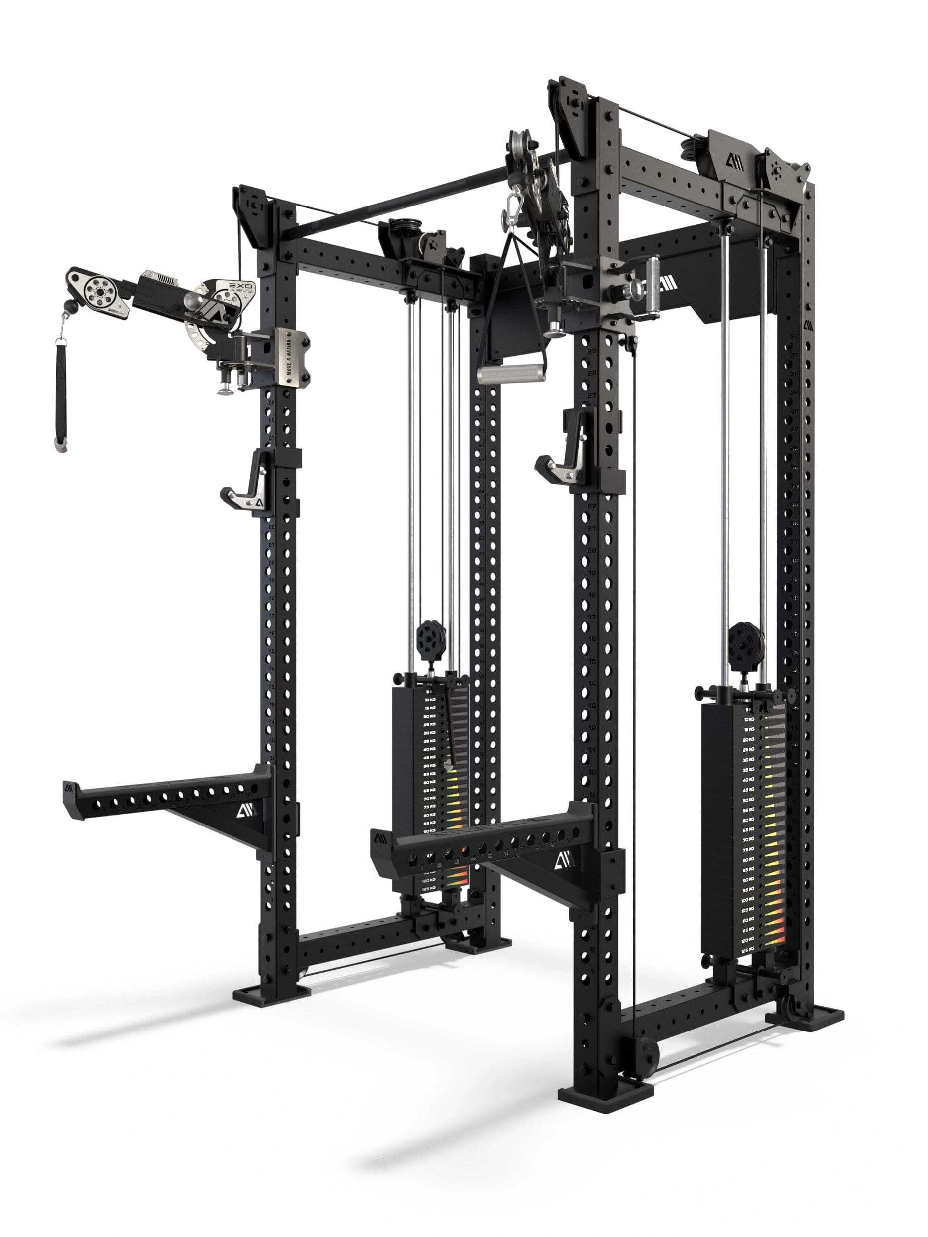 R8 Bradley EXO | Power Rack