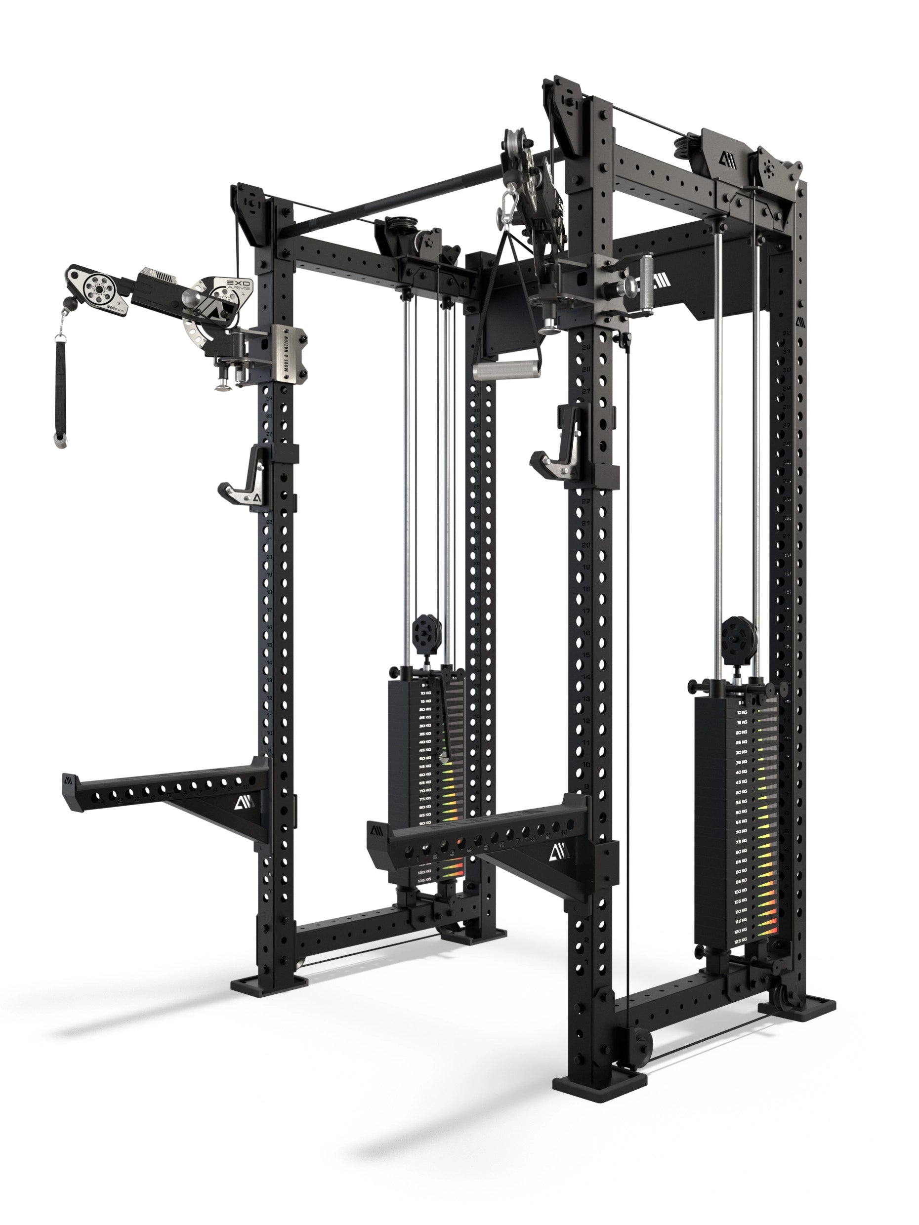R8 Bradley EXO | Power Rack