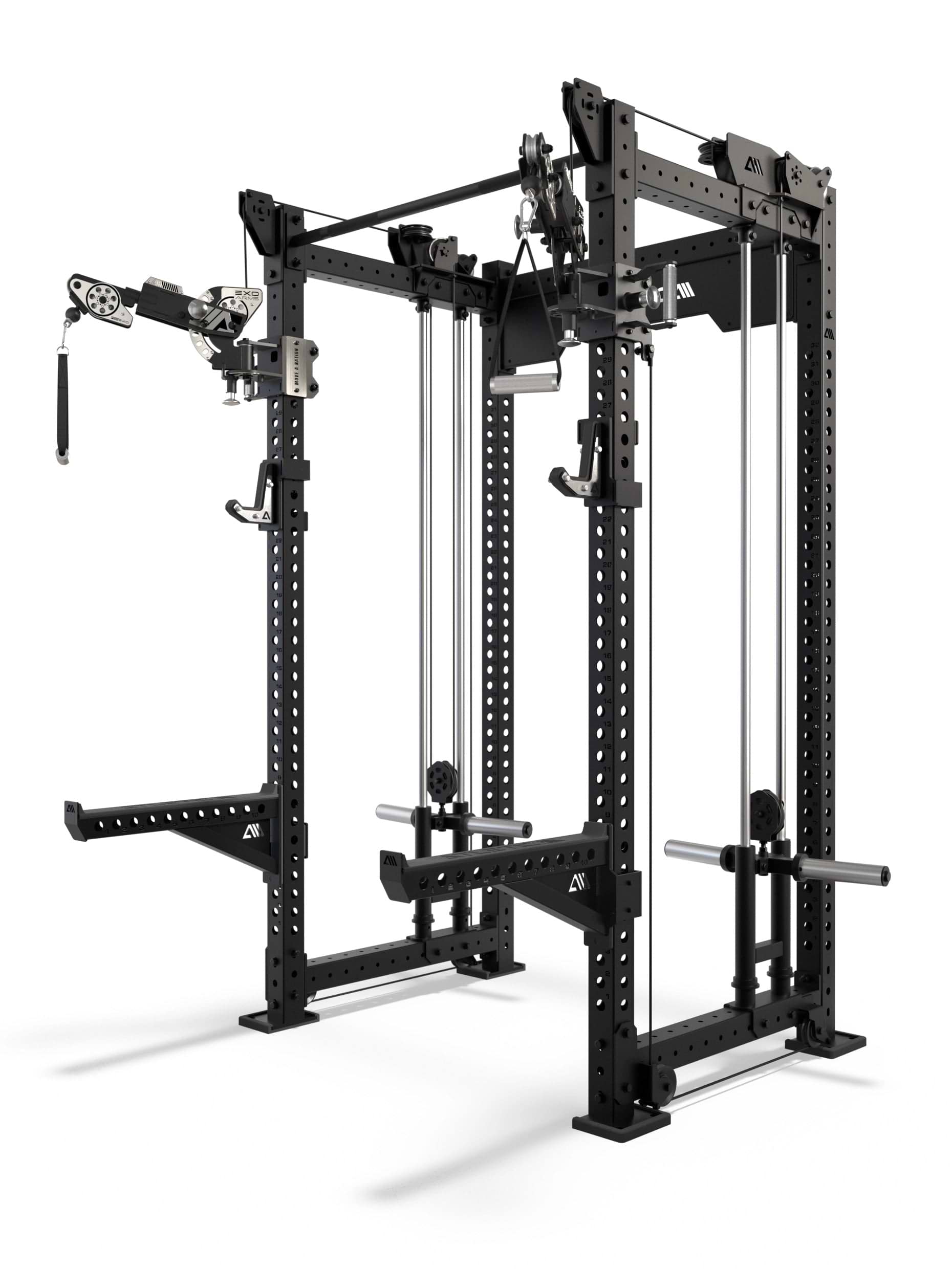 R8 Bradley EXO | Power Rack